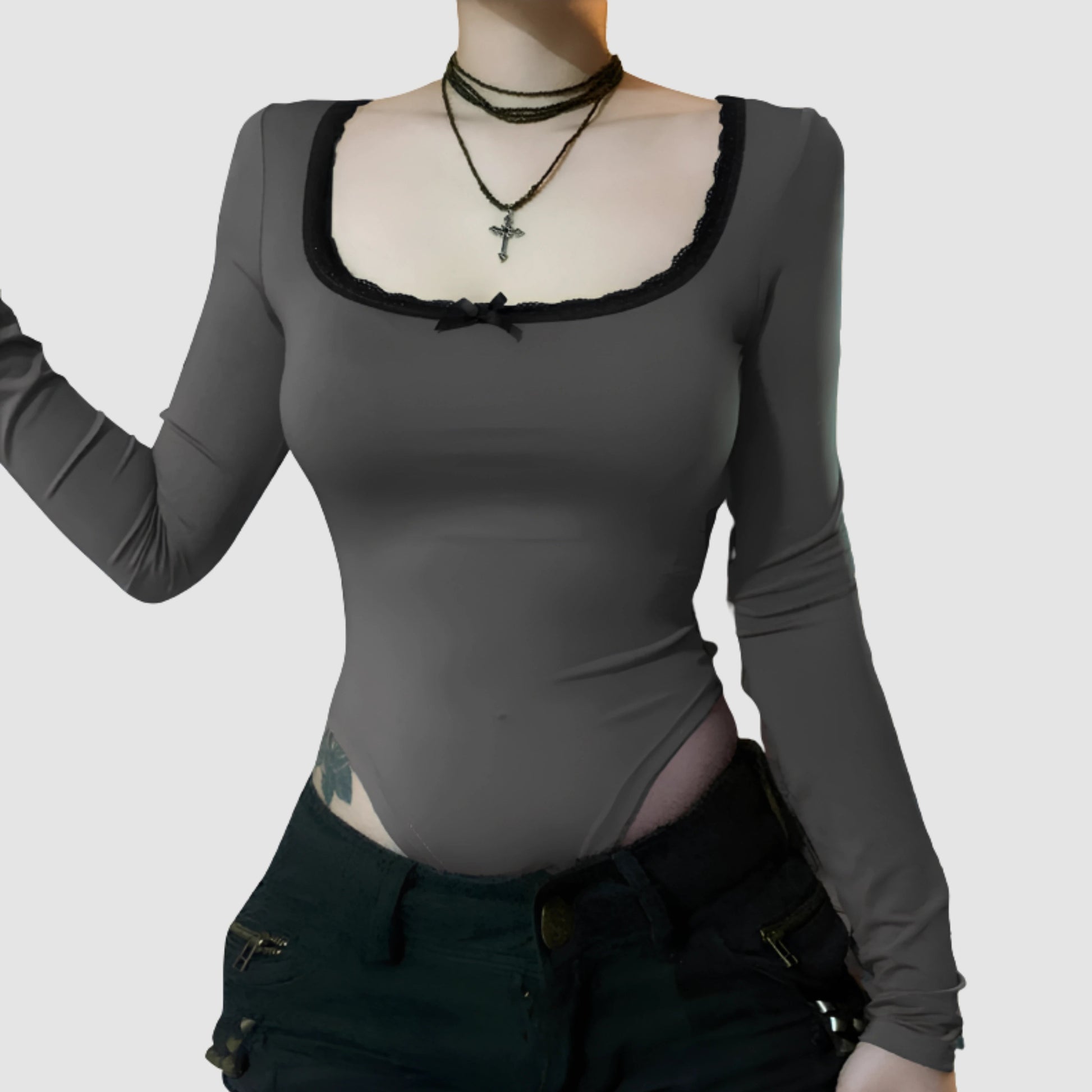 "Lace" Body-Aliore Clothing