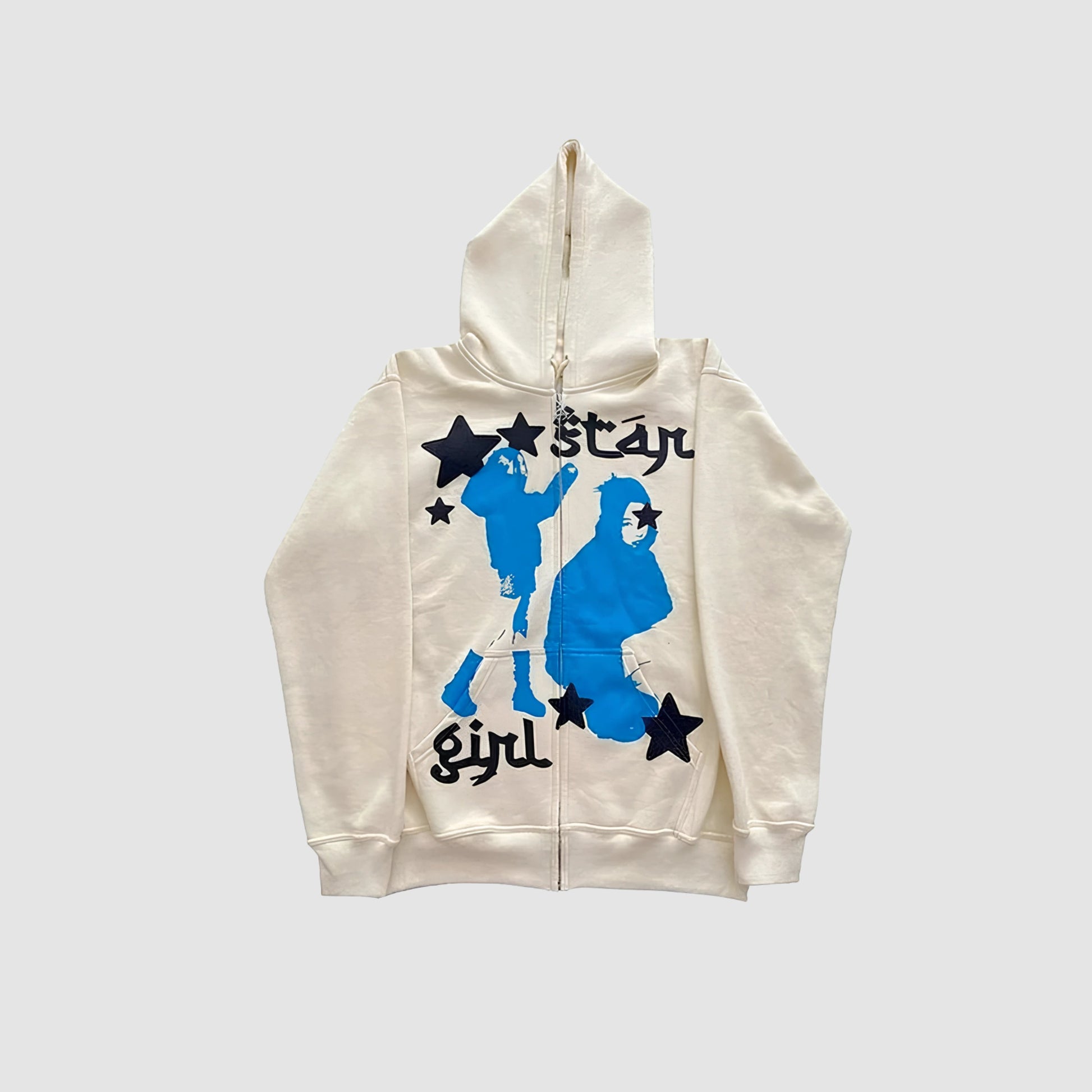 "Shadowstar" Zip-Aliore Clothing