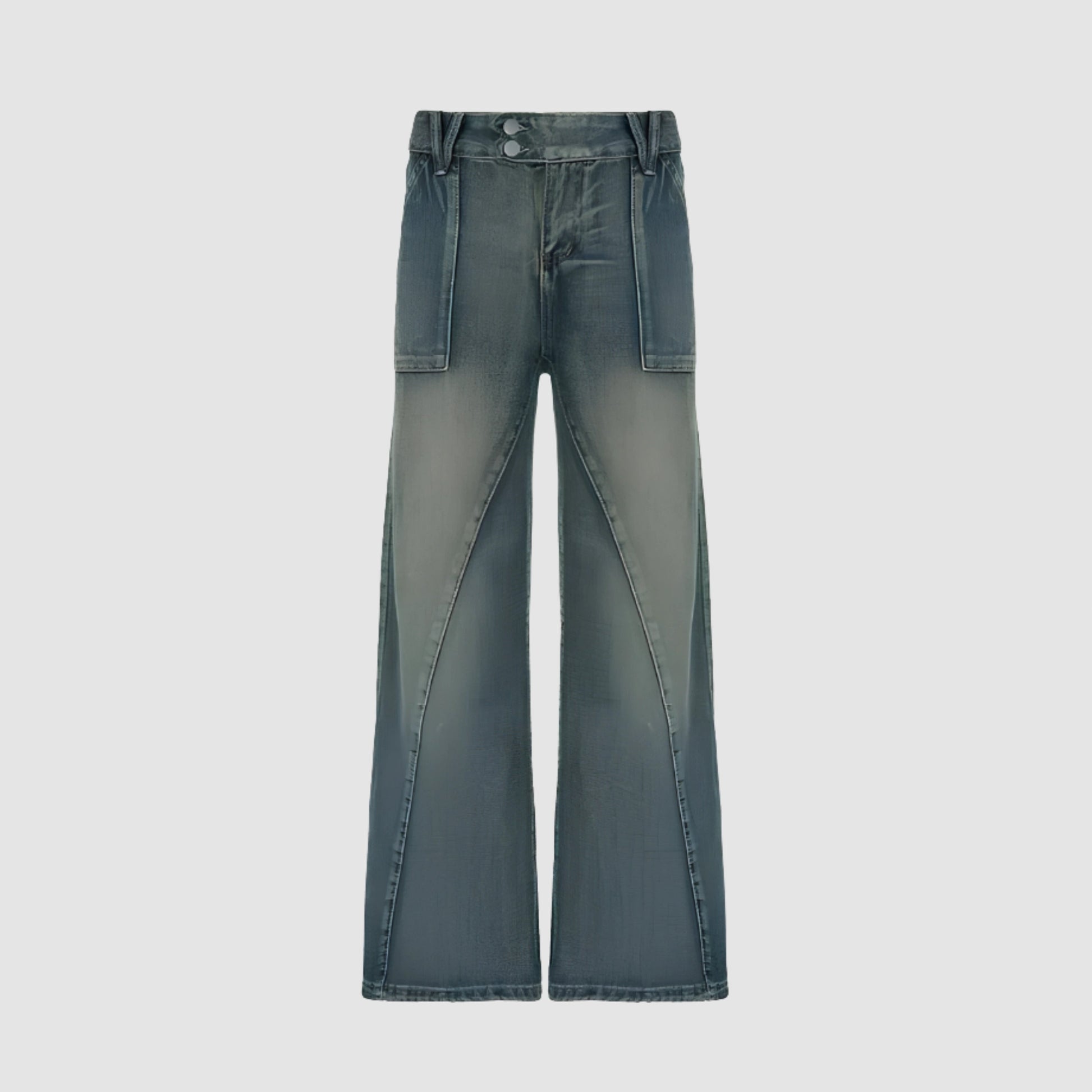 "Wide" Jean-Aliore Clothing