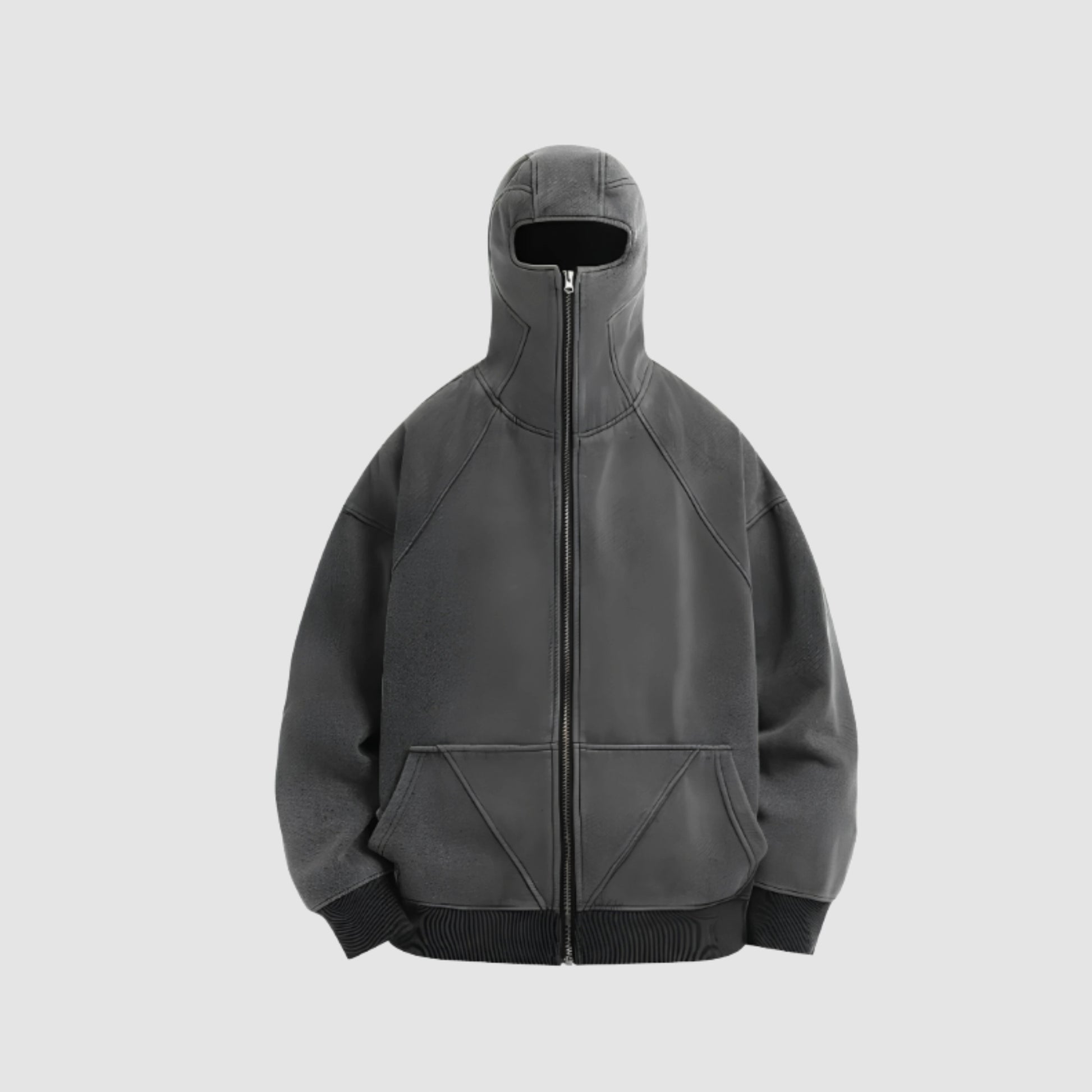 "ShadowX" Zip-Aliore Clothing