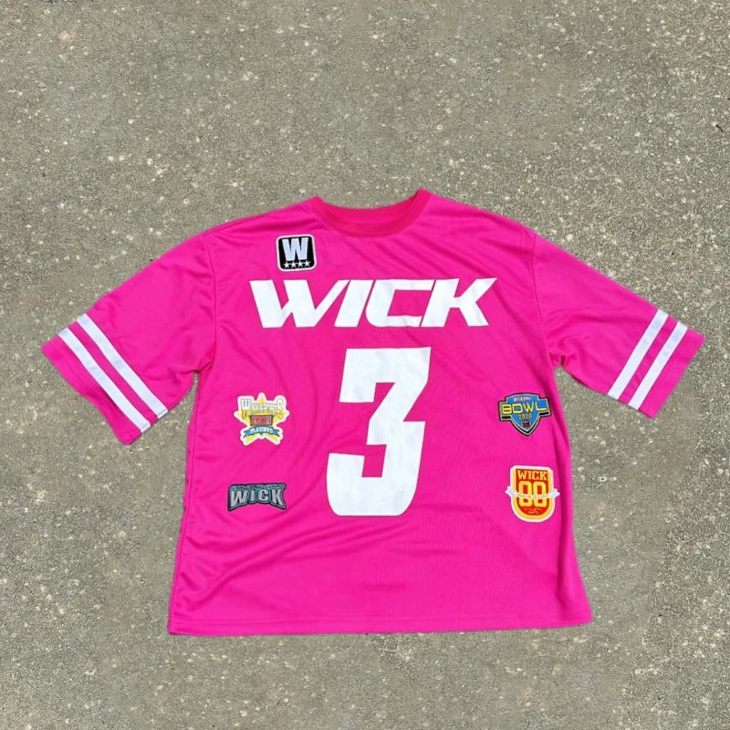 "Wick" Jersey Aliore Clothing
