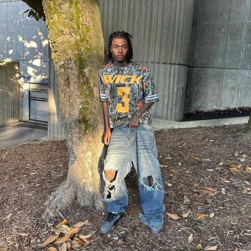 "Wick" Jersey Aliore Clothing