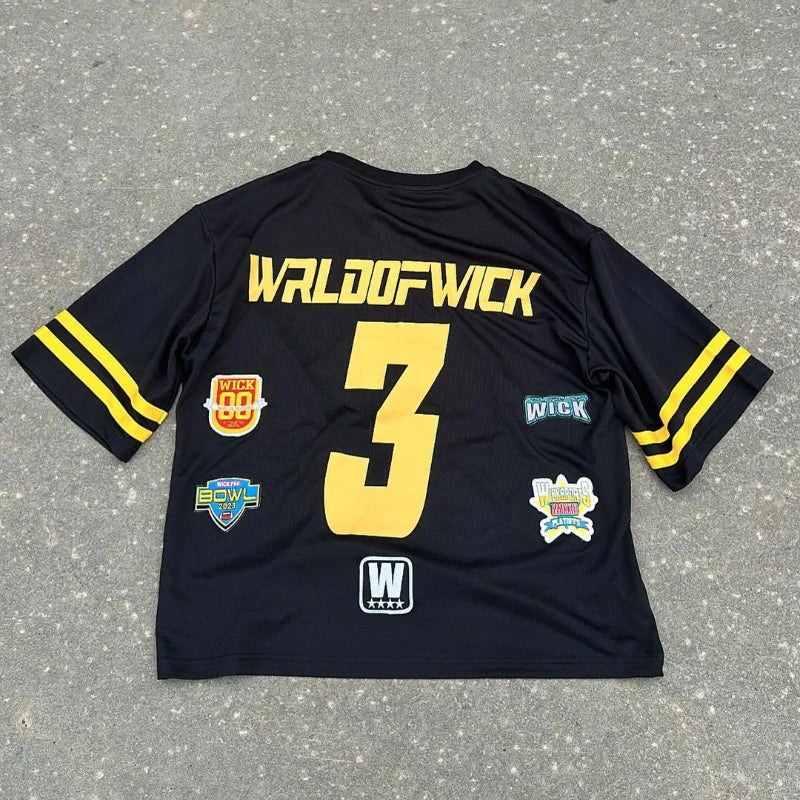 "Wick" Jersey Aliore Clothing