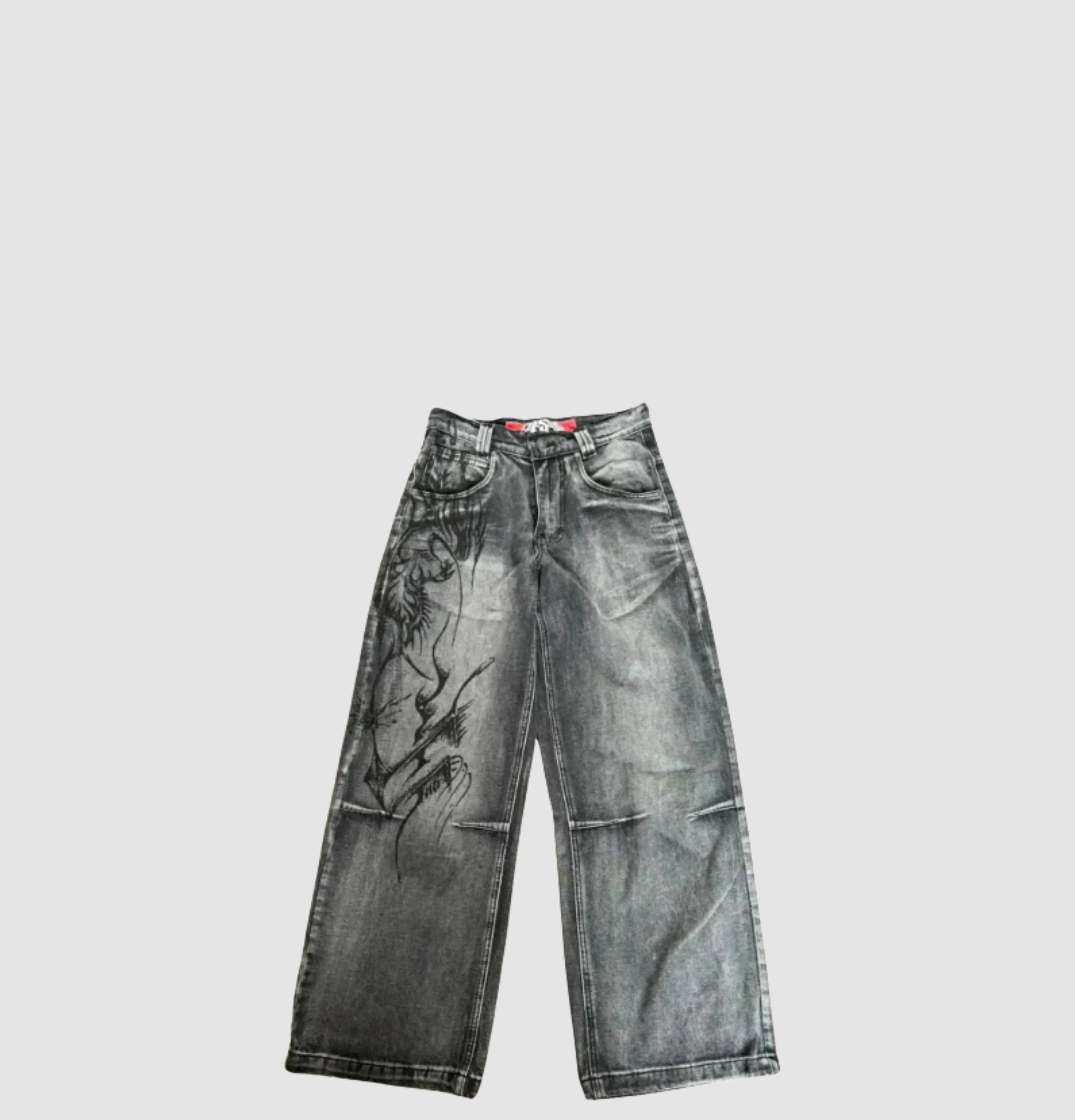 Jeans-streetwear-femme-Aliore-Clothing Thermozen