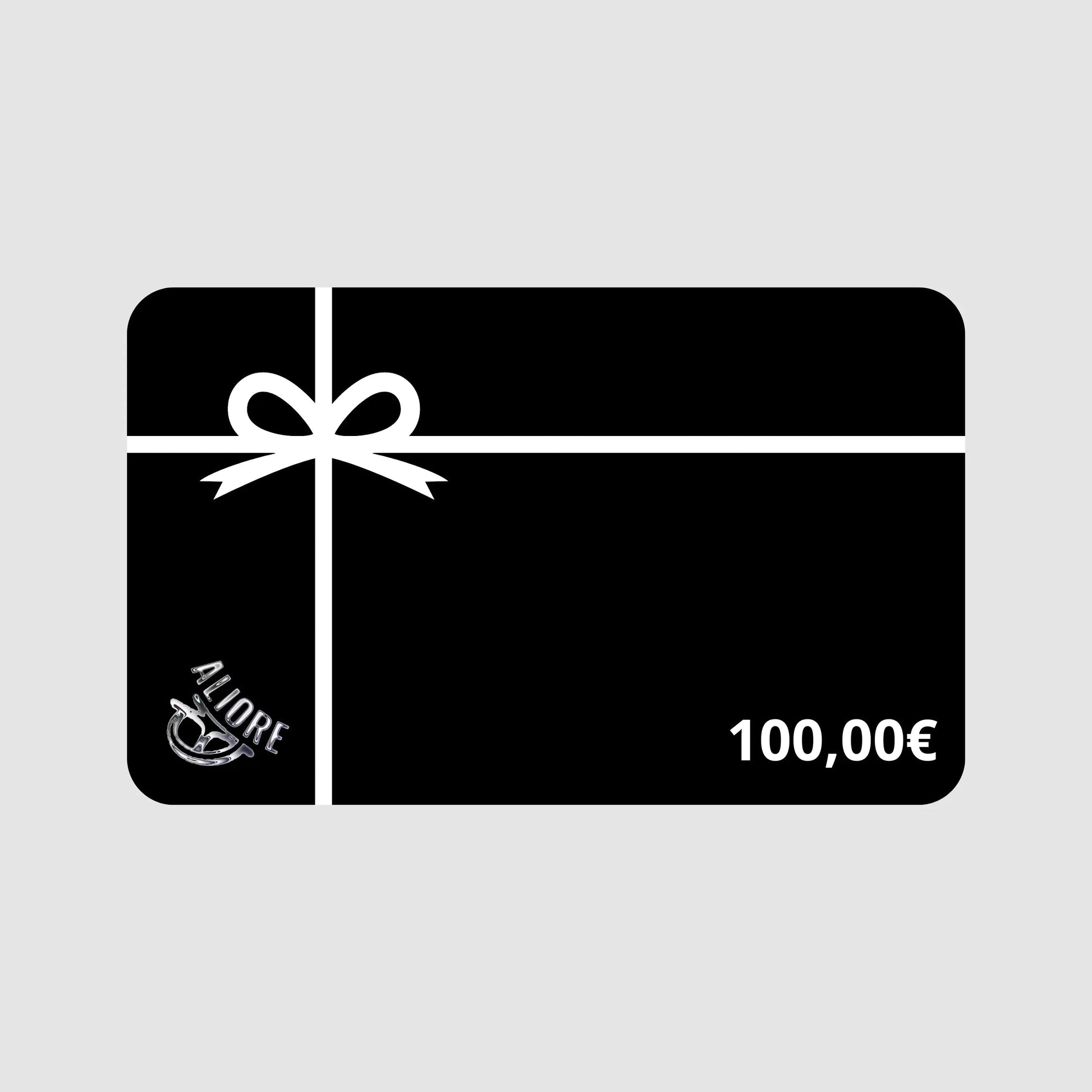 E-Carte Cadeau Alioreclothing Aliore Clothing
