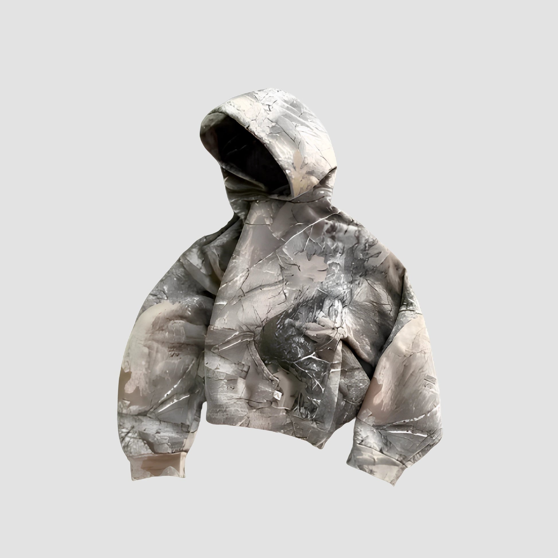 "Camouflage Instinct" Hoodie-Aliore Clothing