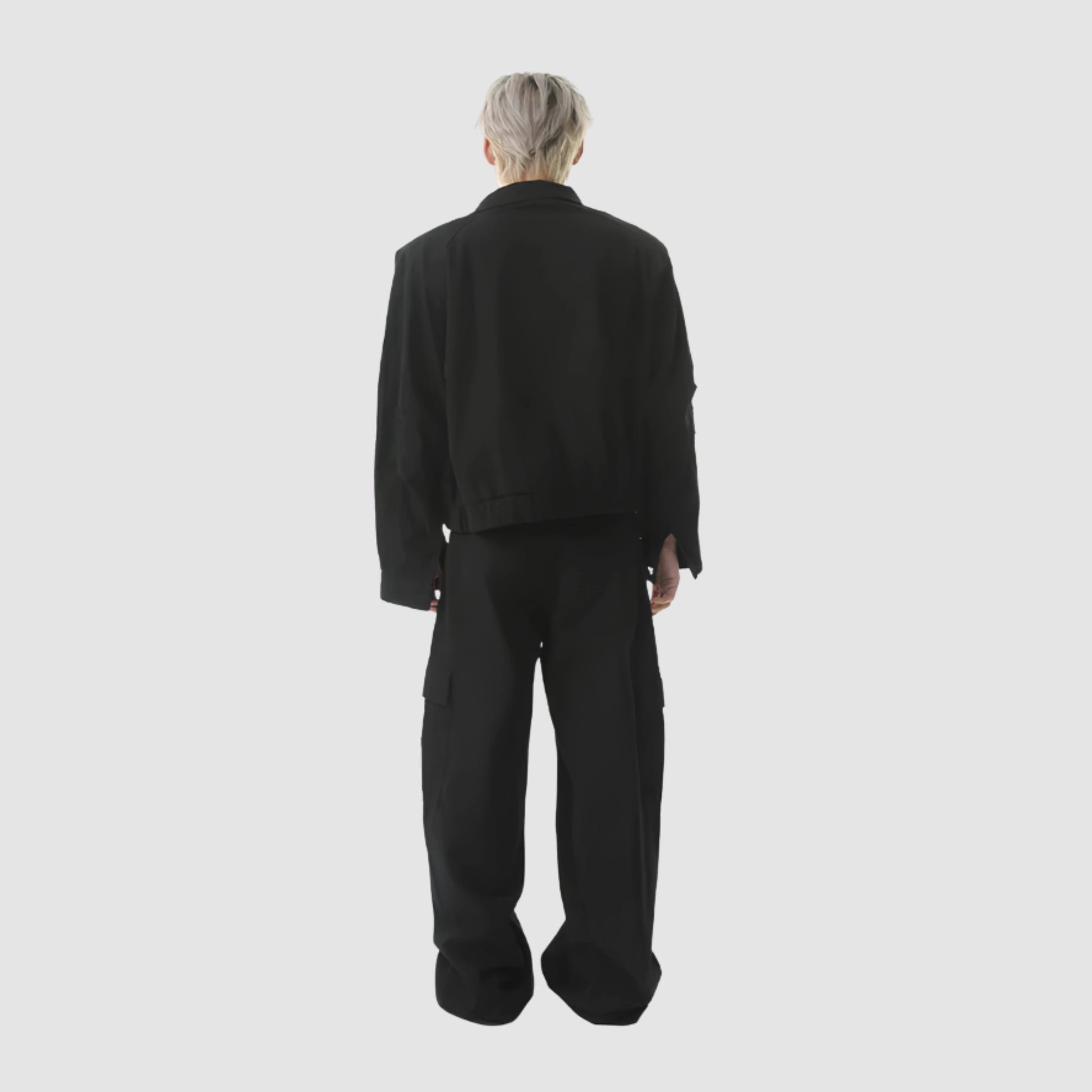 "Box" Jacket-Aliore Clothing
