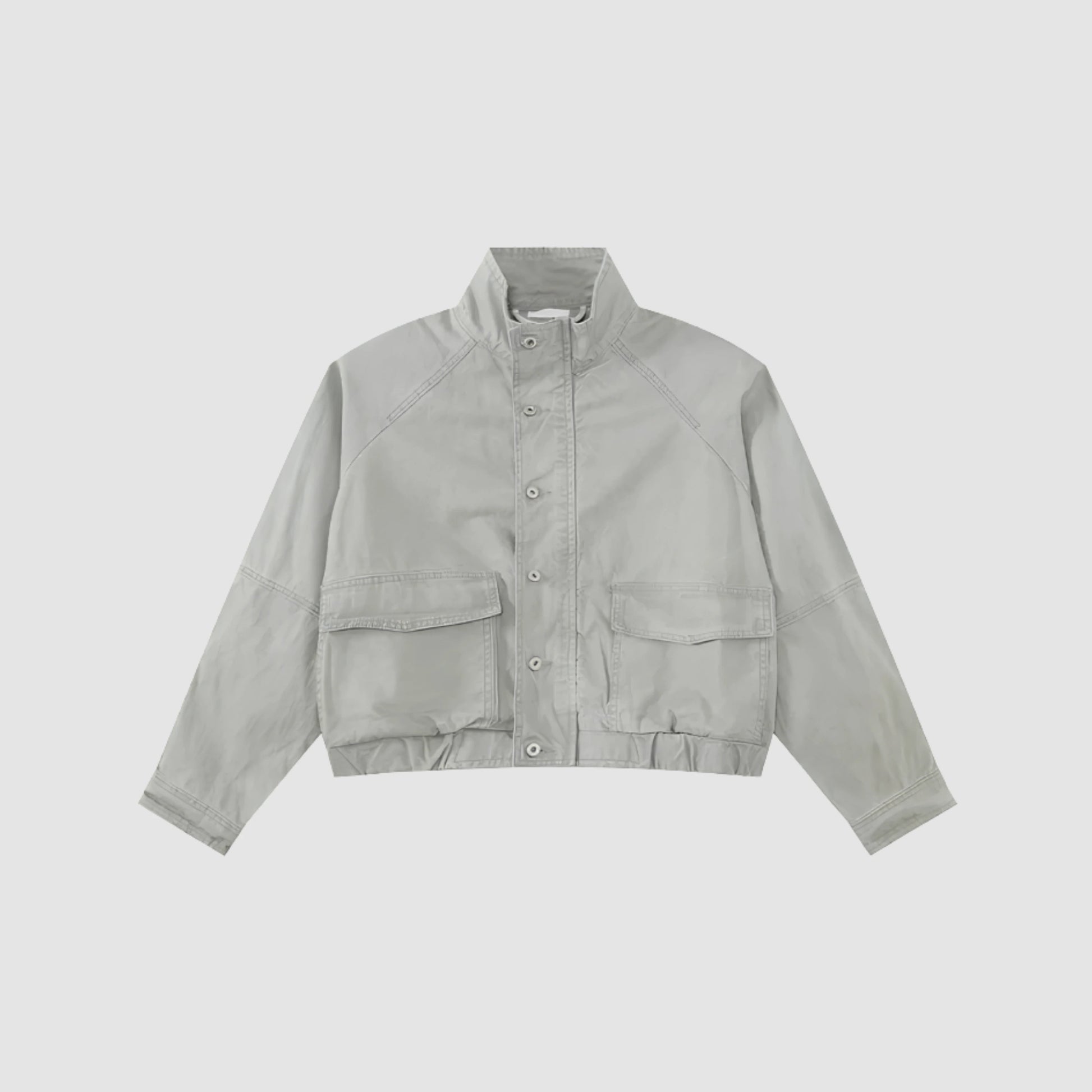 "Box" Jacket-Aliore Clothing