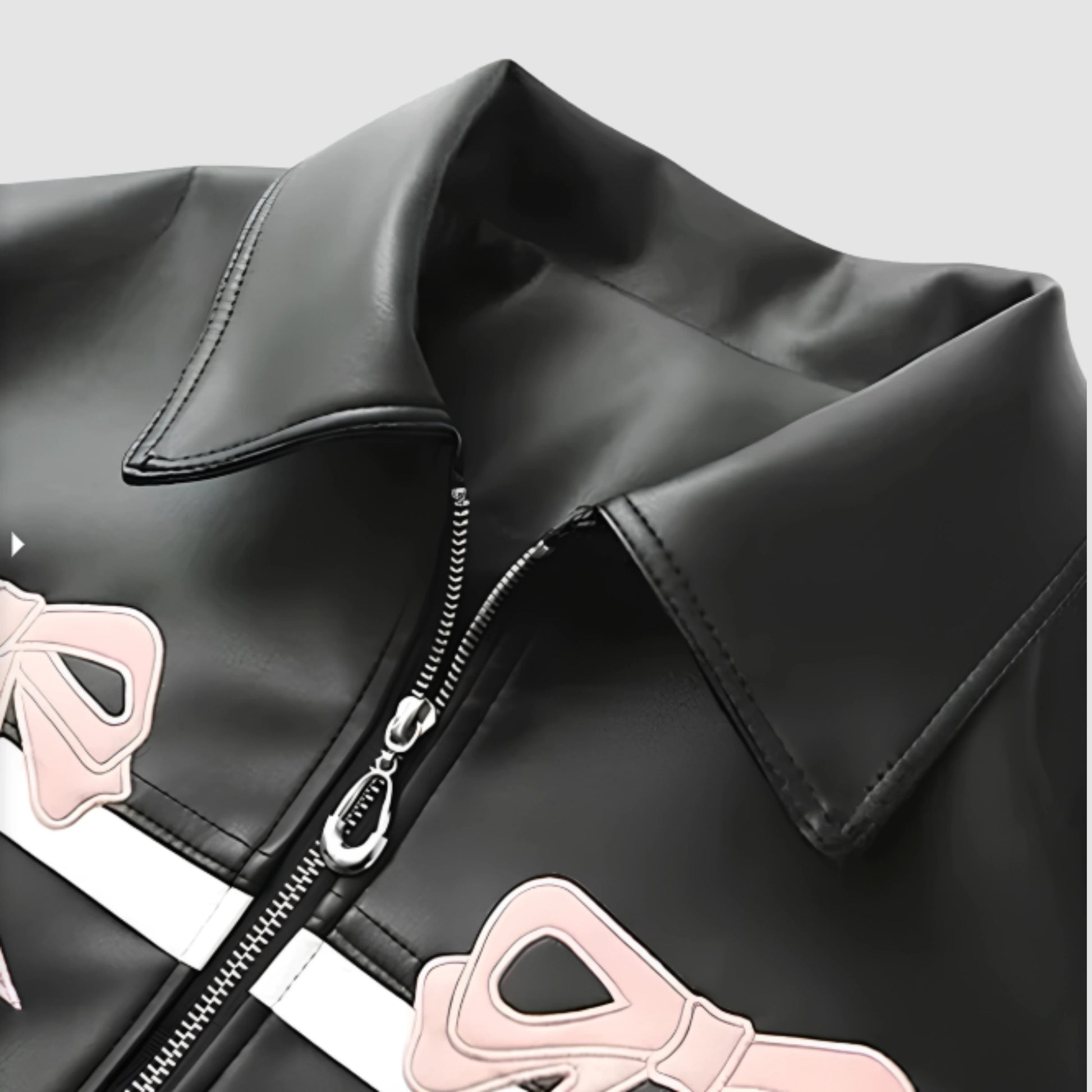 "Bow" Jacket-Aliore Clothing
