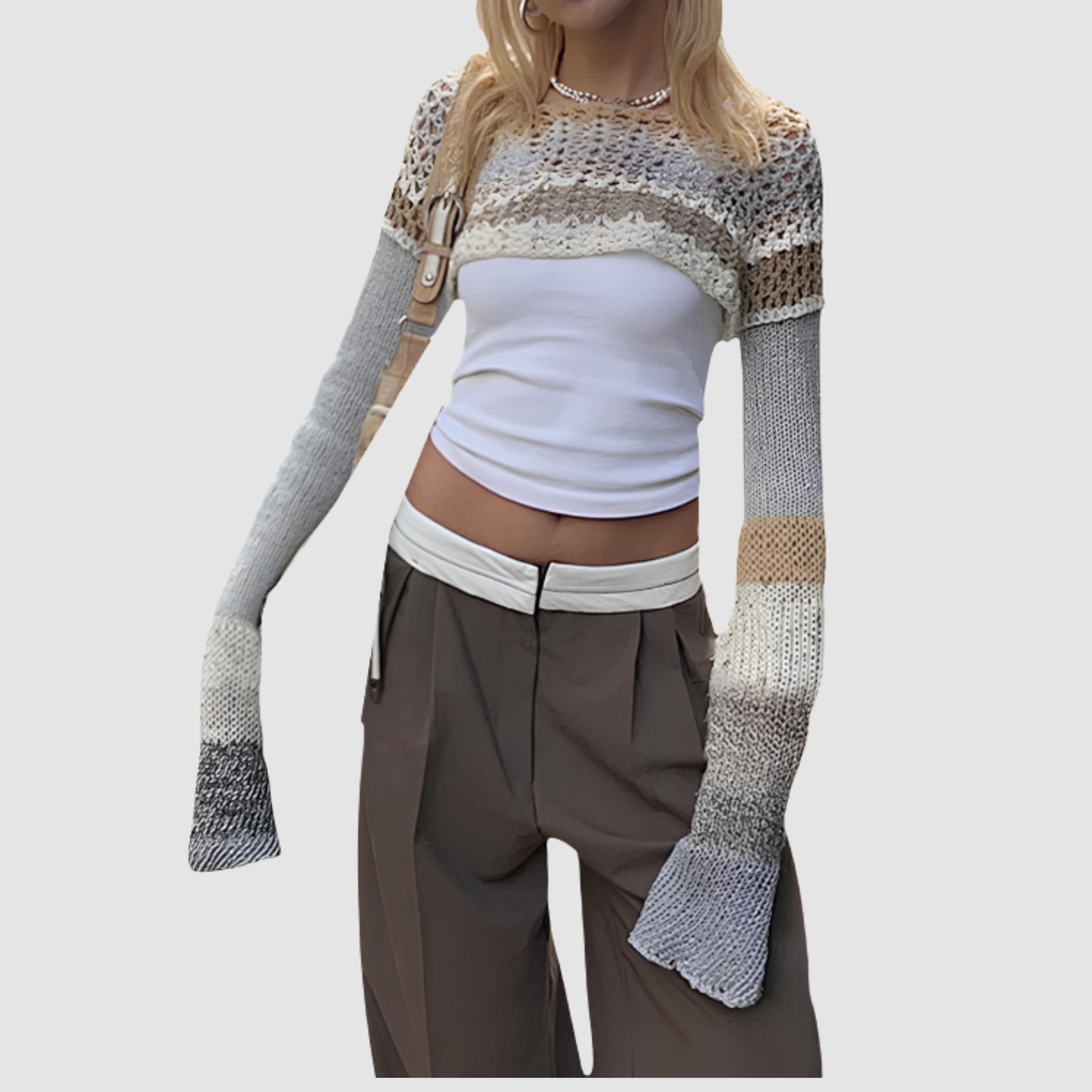 "Aura" Knit-Aliore Clothing