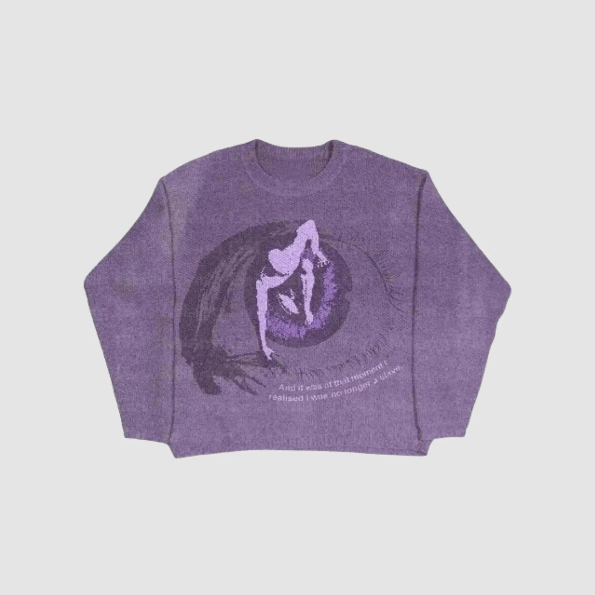 "Awakening" Knit-Aliore Clothing