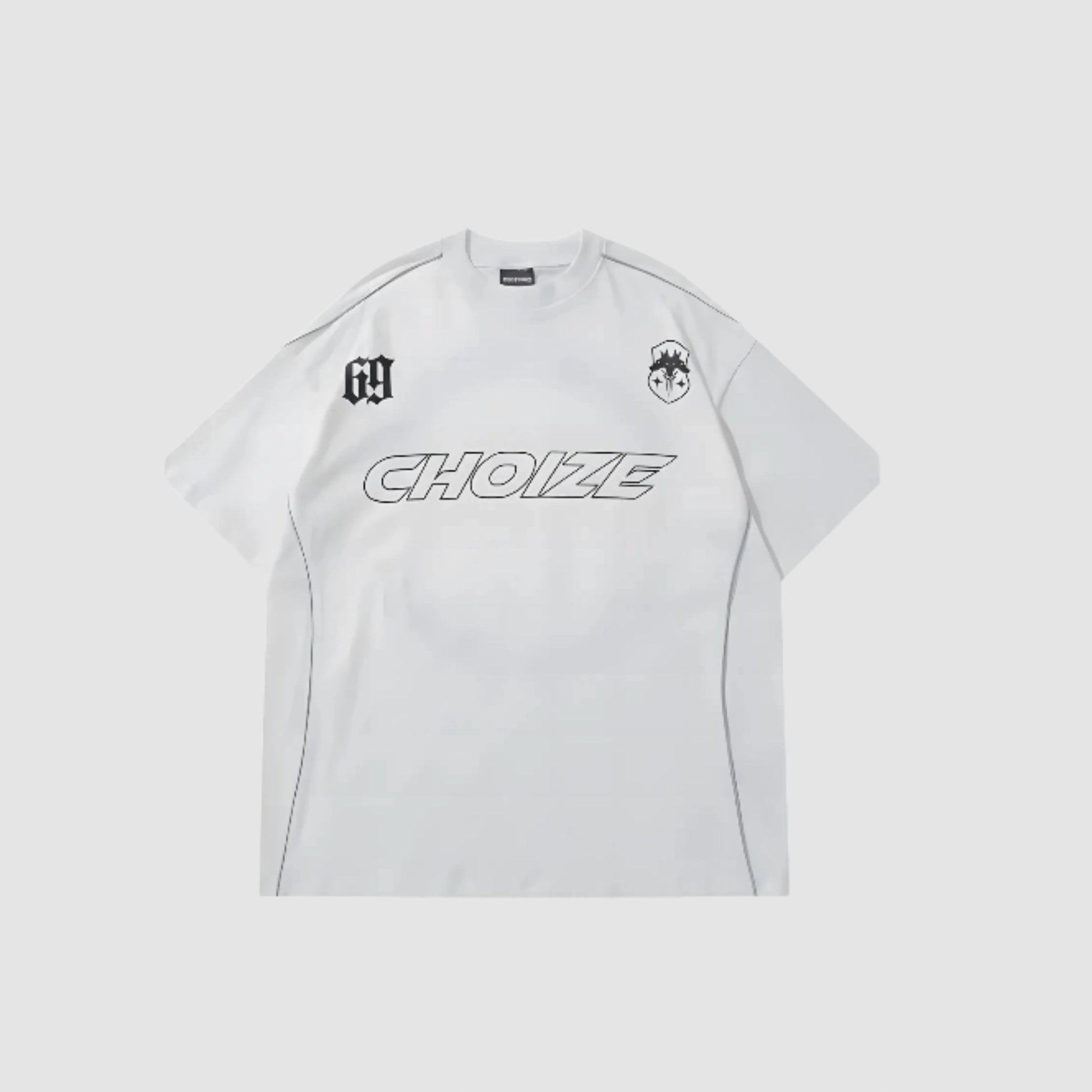 "Choize" Tee-Aliore Clothing