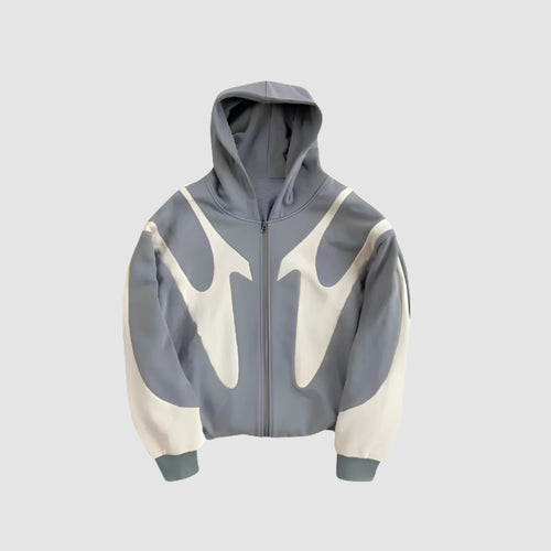 "Blaze" Zip-Aliore Clothing
