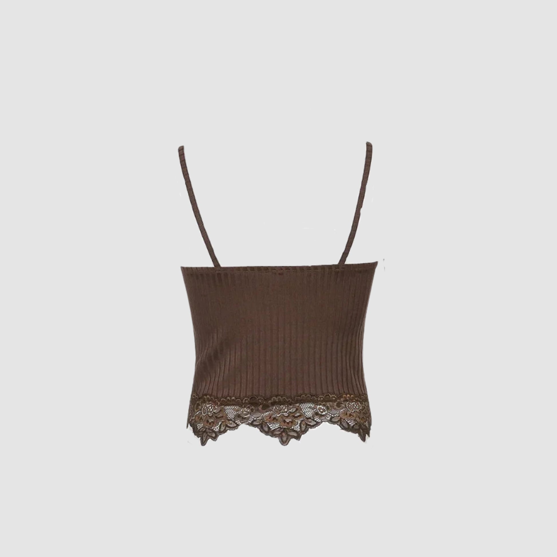 "Lace" Crop Top Aliore Clothing