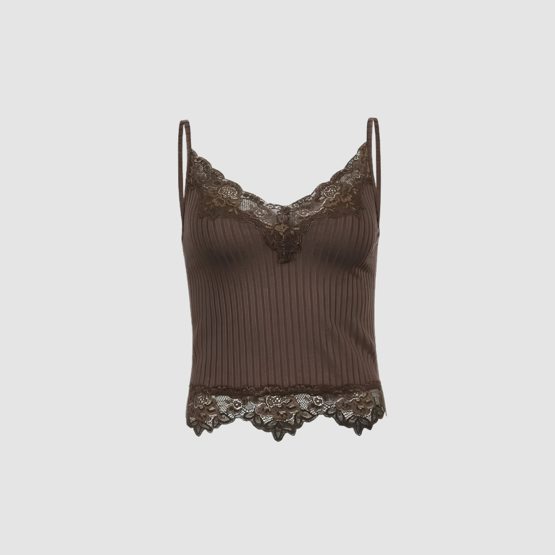 "Lace" Crop Top Aliore Clothing