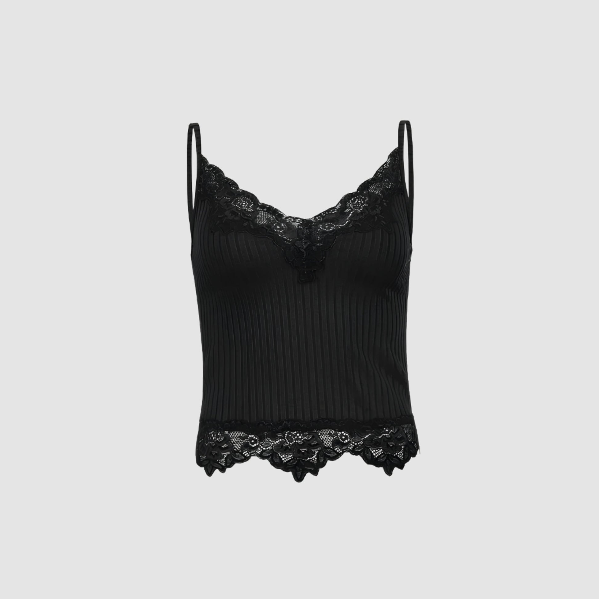 "Lace" Crop Top Aliore Clothing