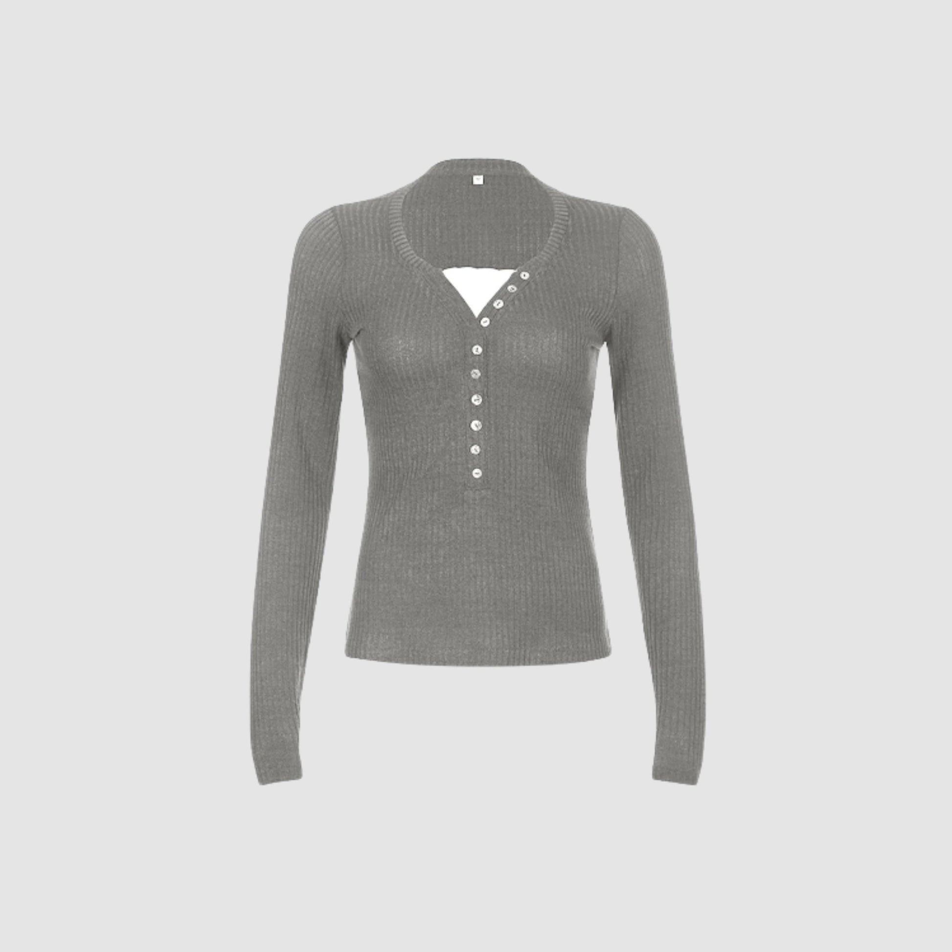 "Vortex" Knit Aliore Clothing