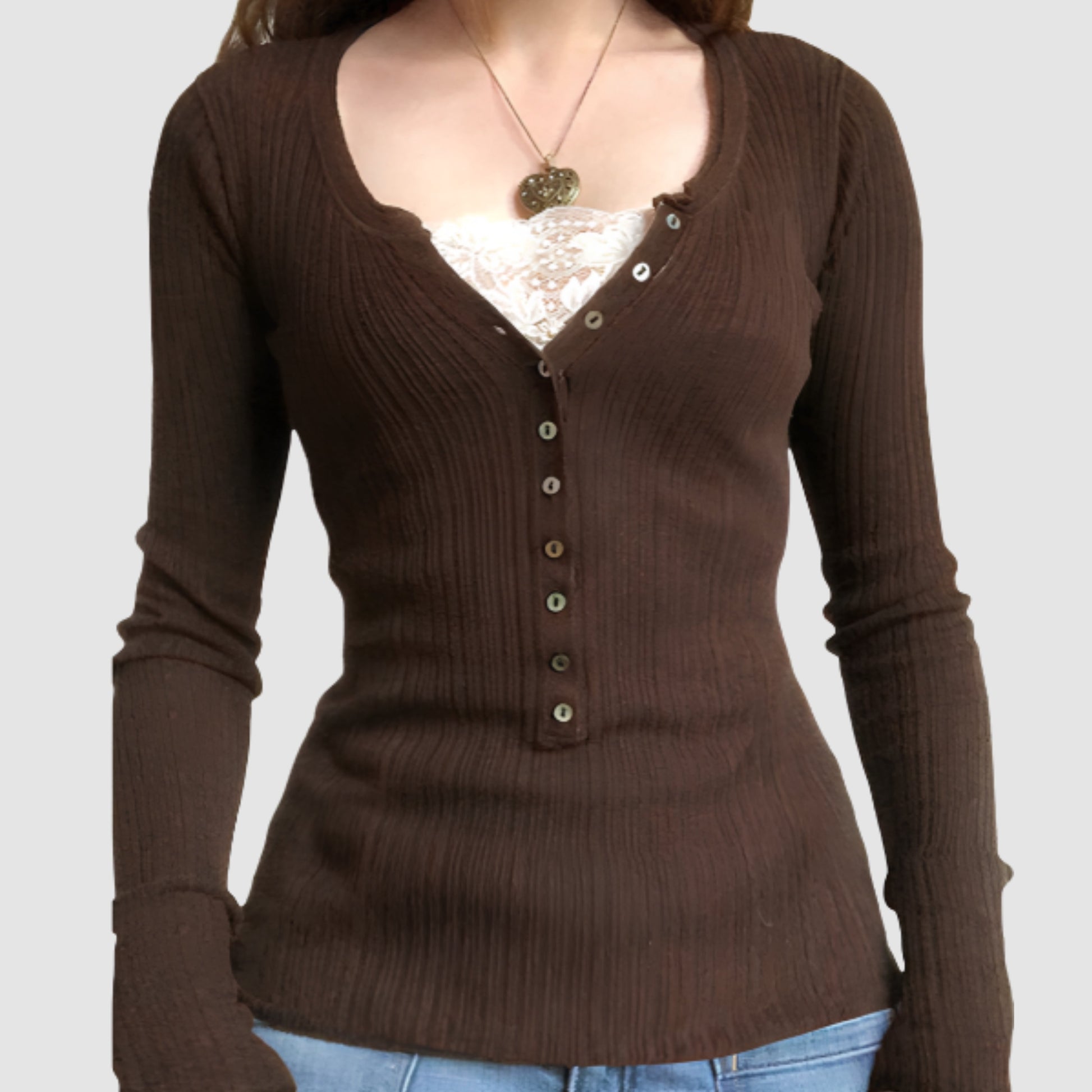 "Vortex" Knit Aliore Clothing