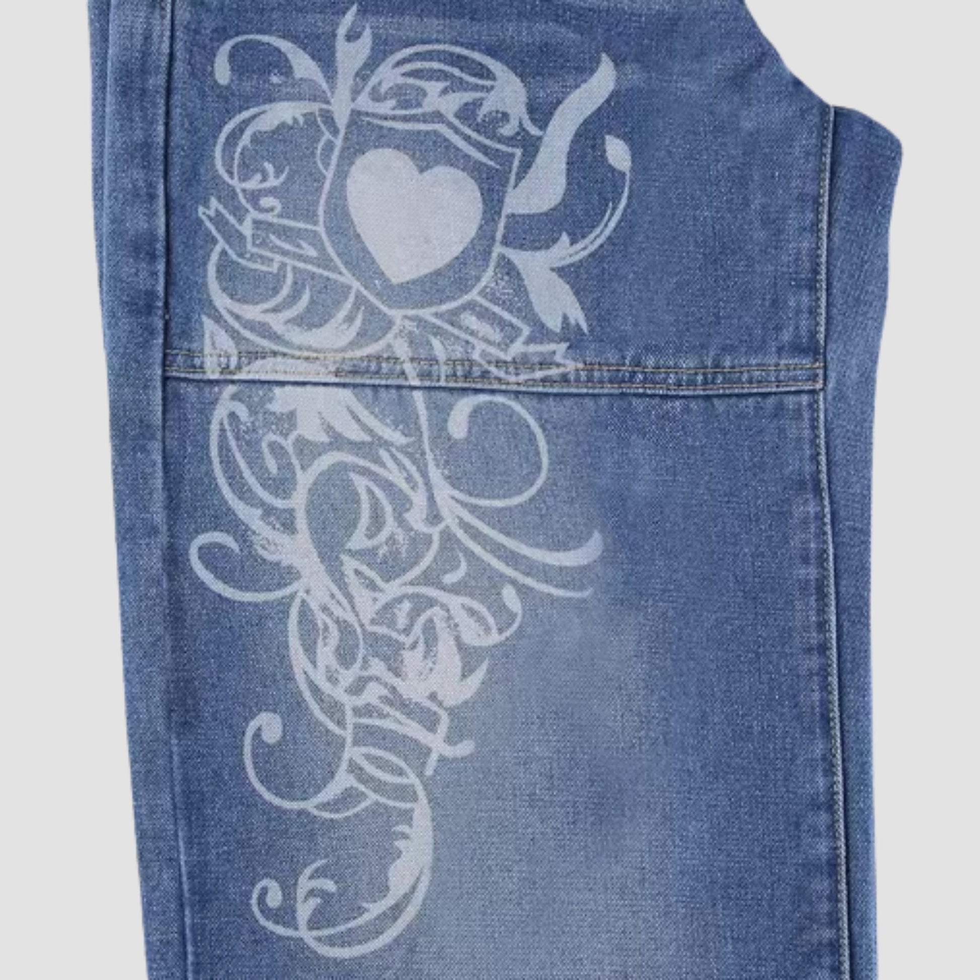 "Ink" Jean Aliore Clothing