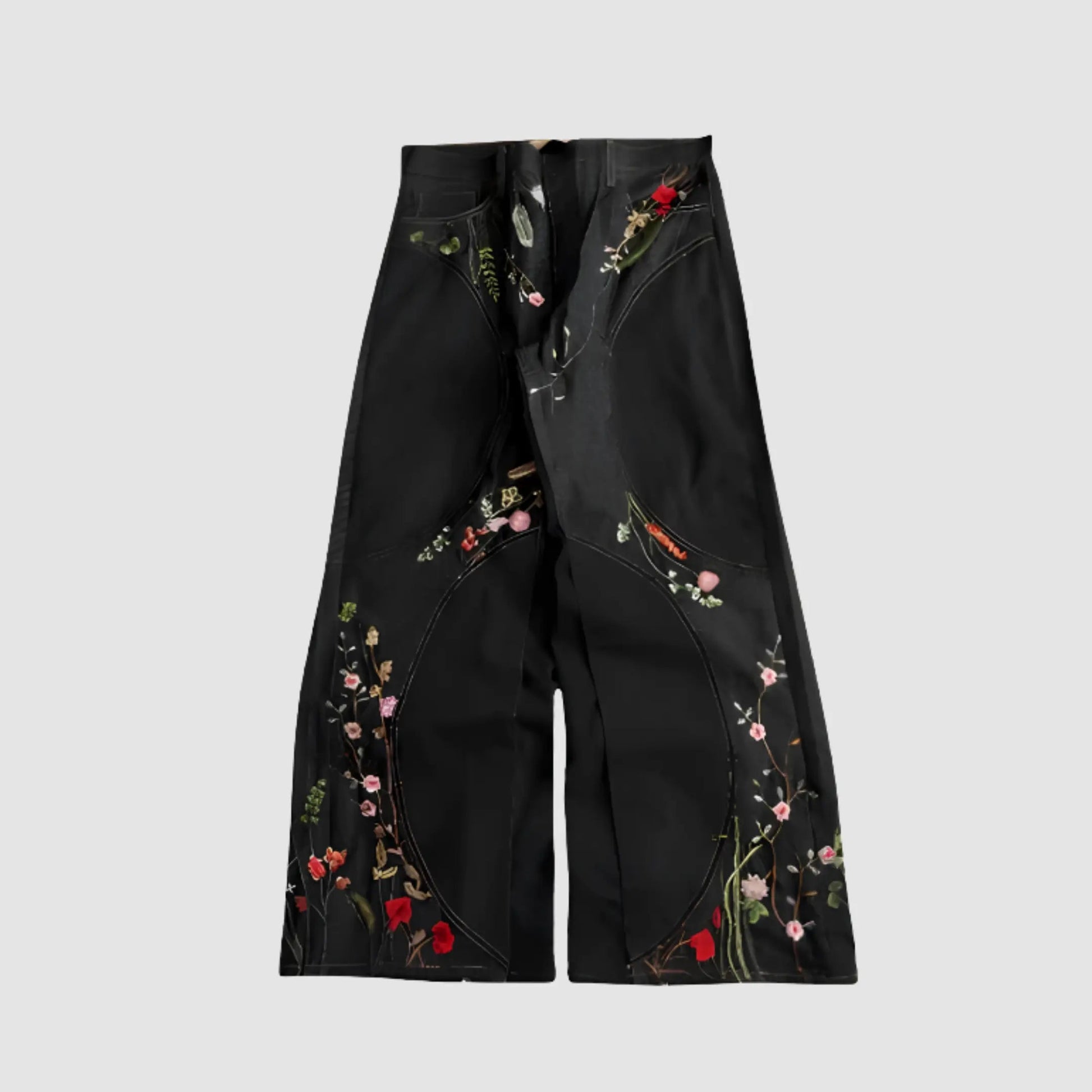 "Flora" Jean-Aliore Clothing
