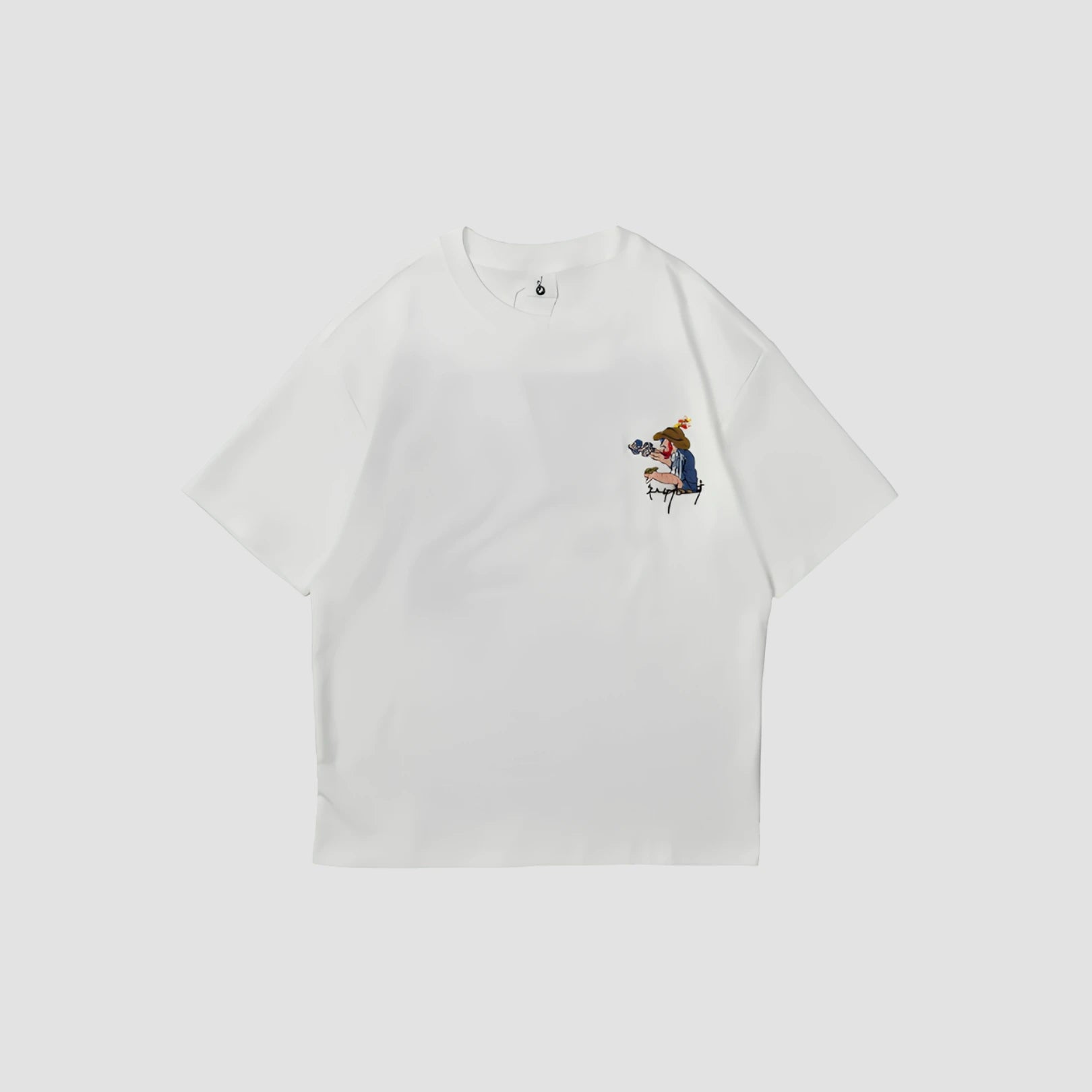 "Puzzle" Tee-Aliore Clothing