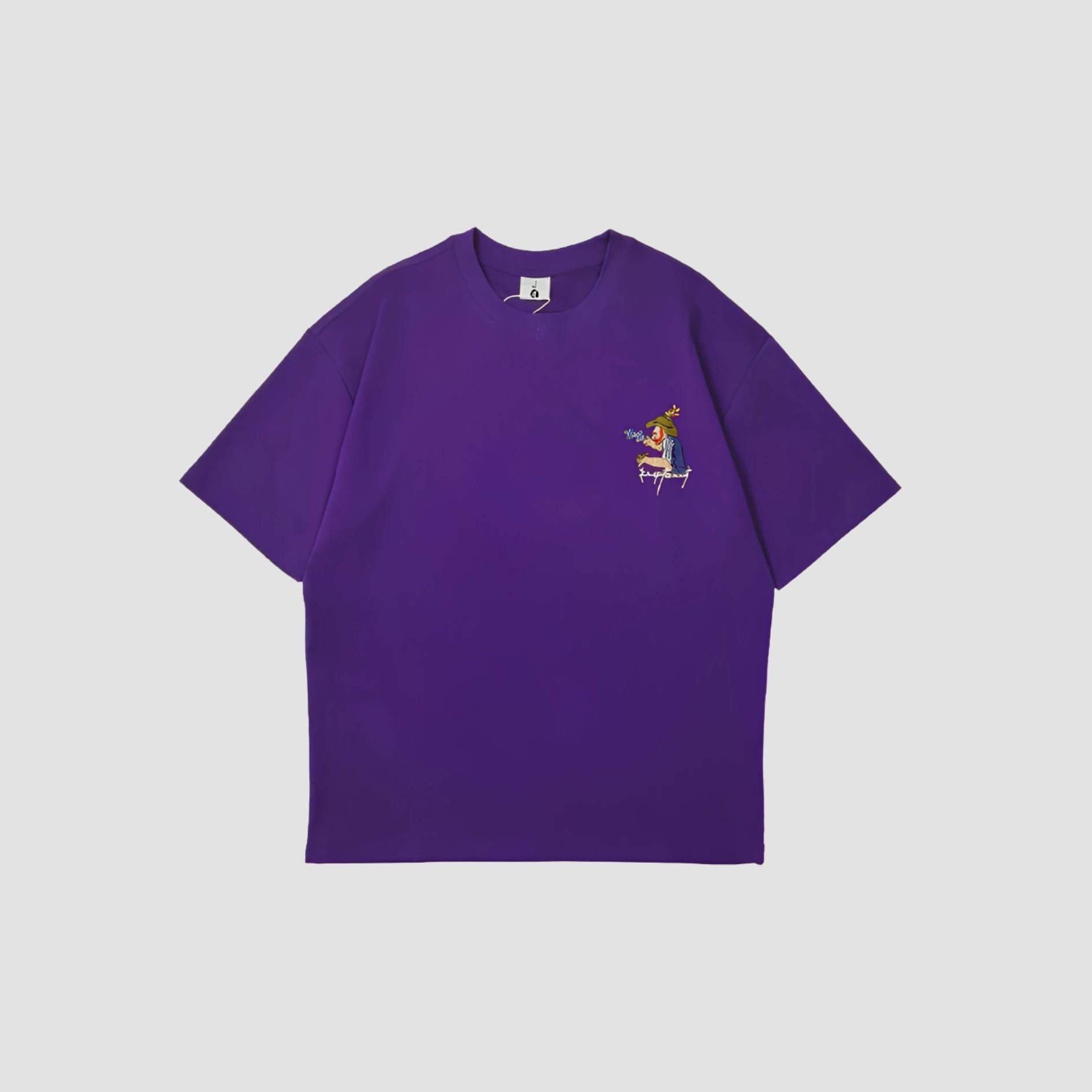 "Puzzle" Tee-Aliore Clothing