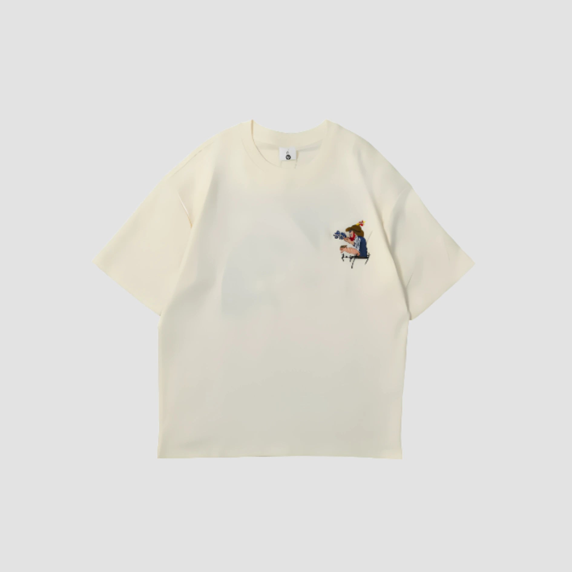 "Puzzle" Tee-Aliore Clothing
