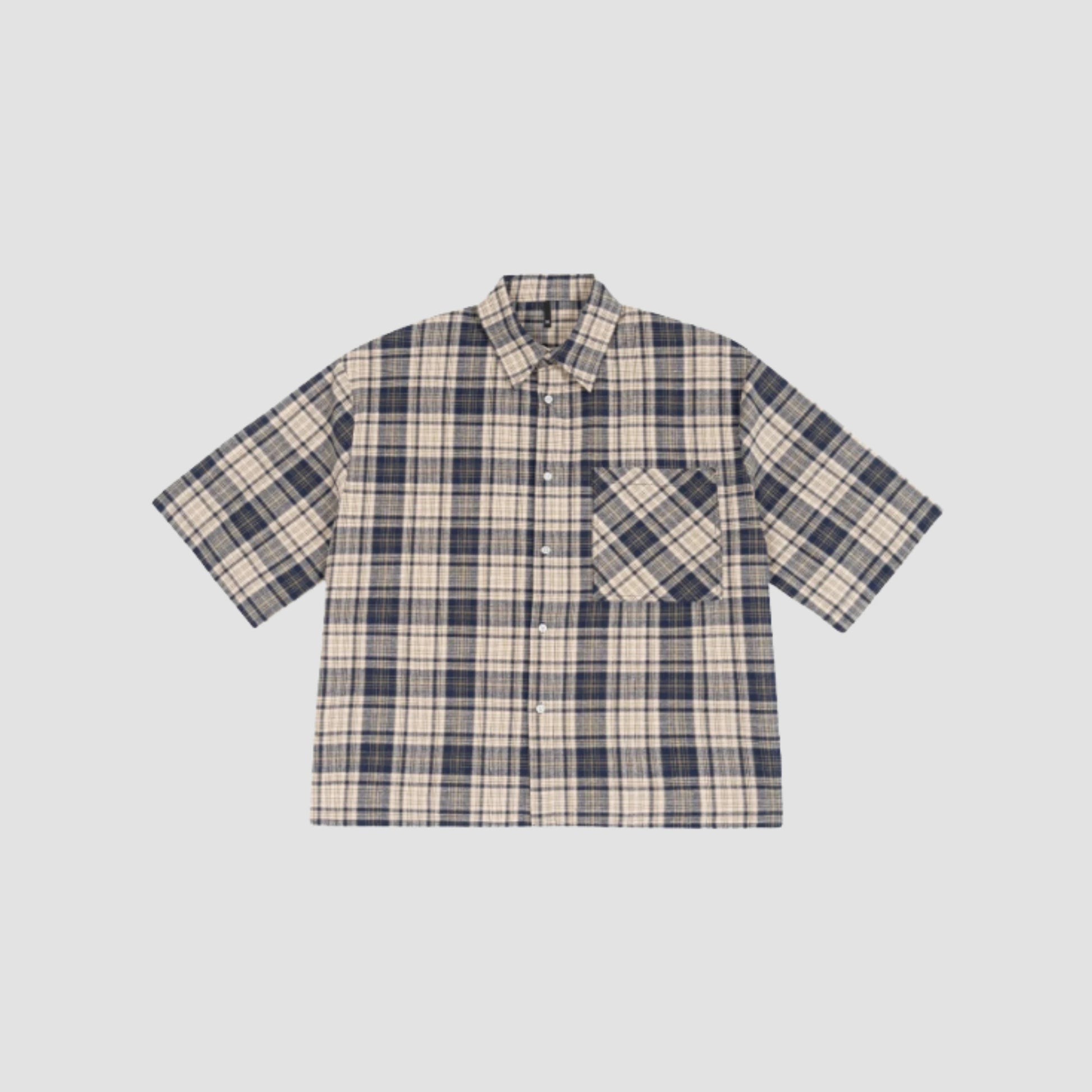 "Brick" shirt Aliore Clothing