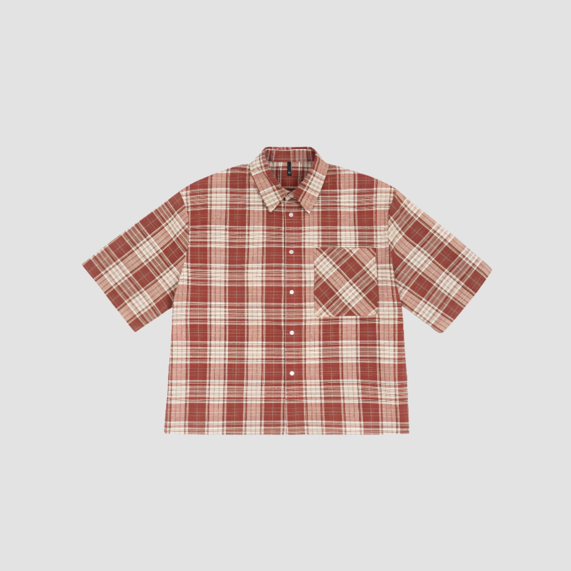 "Brick" shirt Aliore Clothing