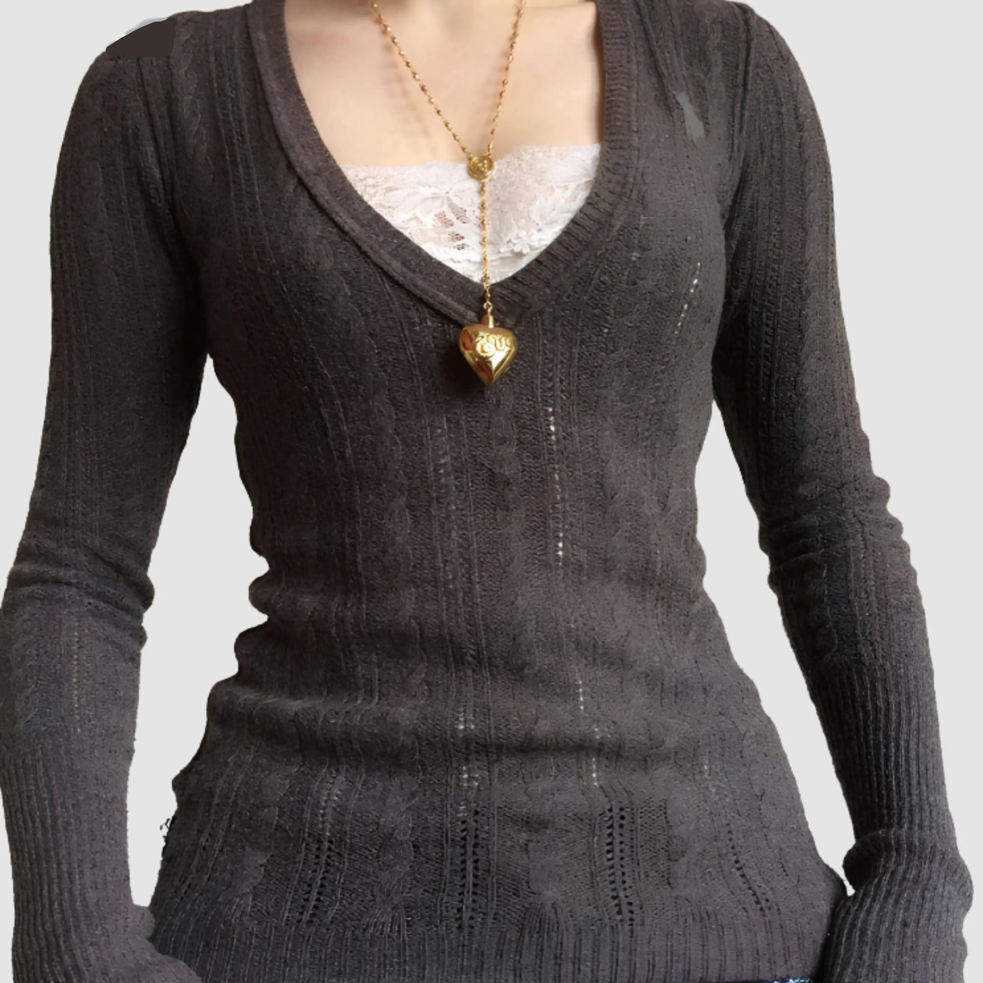"Vortex" Knit Aliore Clothing