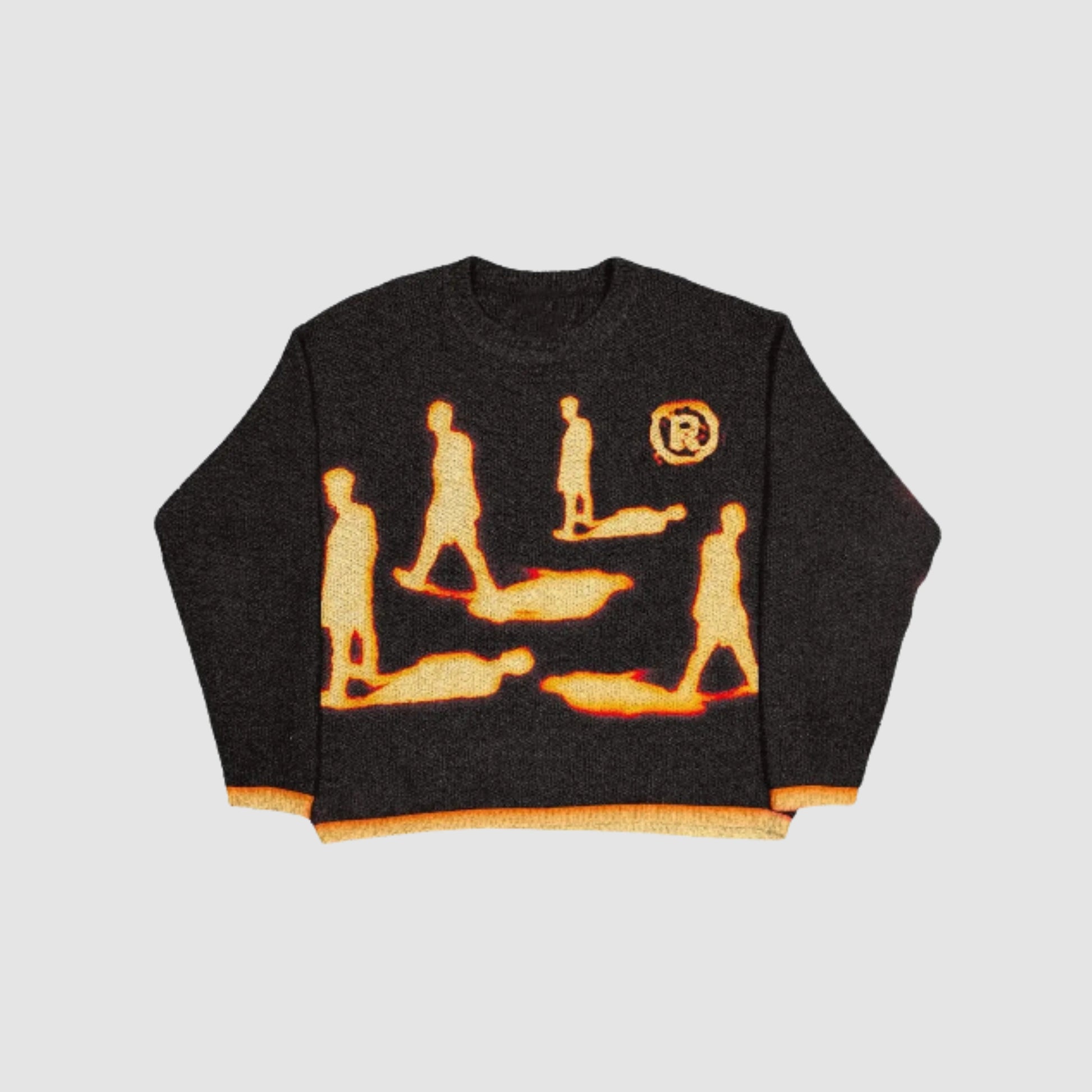 "Shadow" Knit-Aliore Clothing