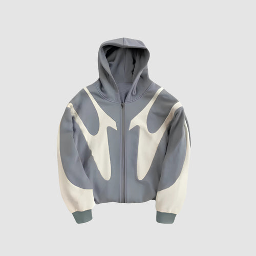 "Blaze" Zip Aliore Clothing