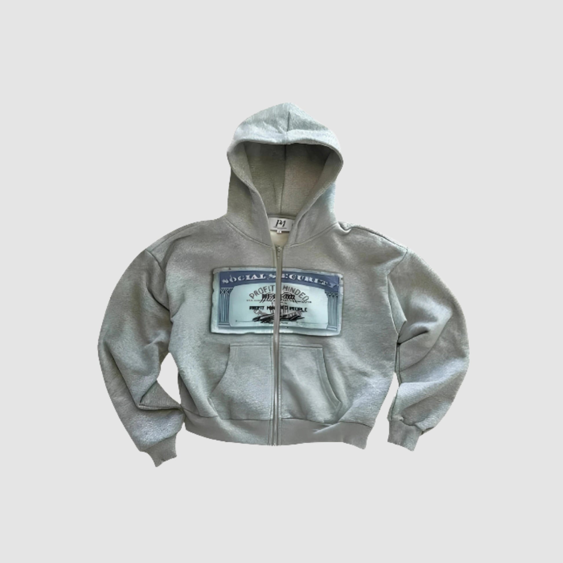 "Profit" Hoodie-Aliore Clothing