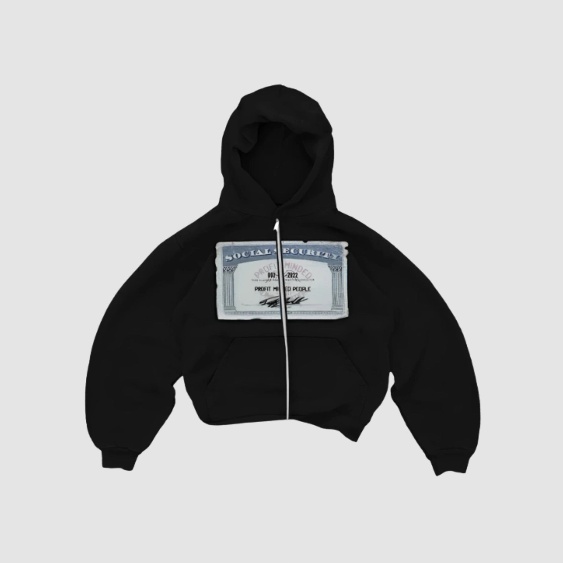 "Profit" Hoodie-Aliore Clothing