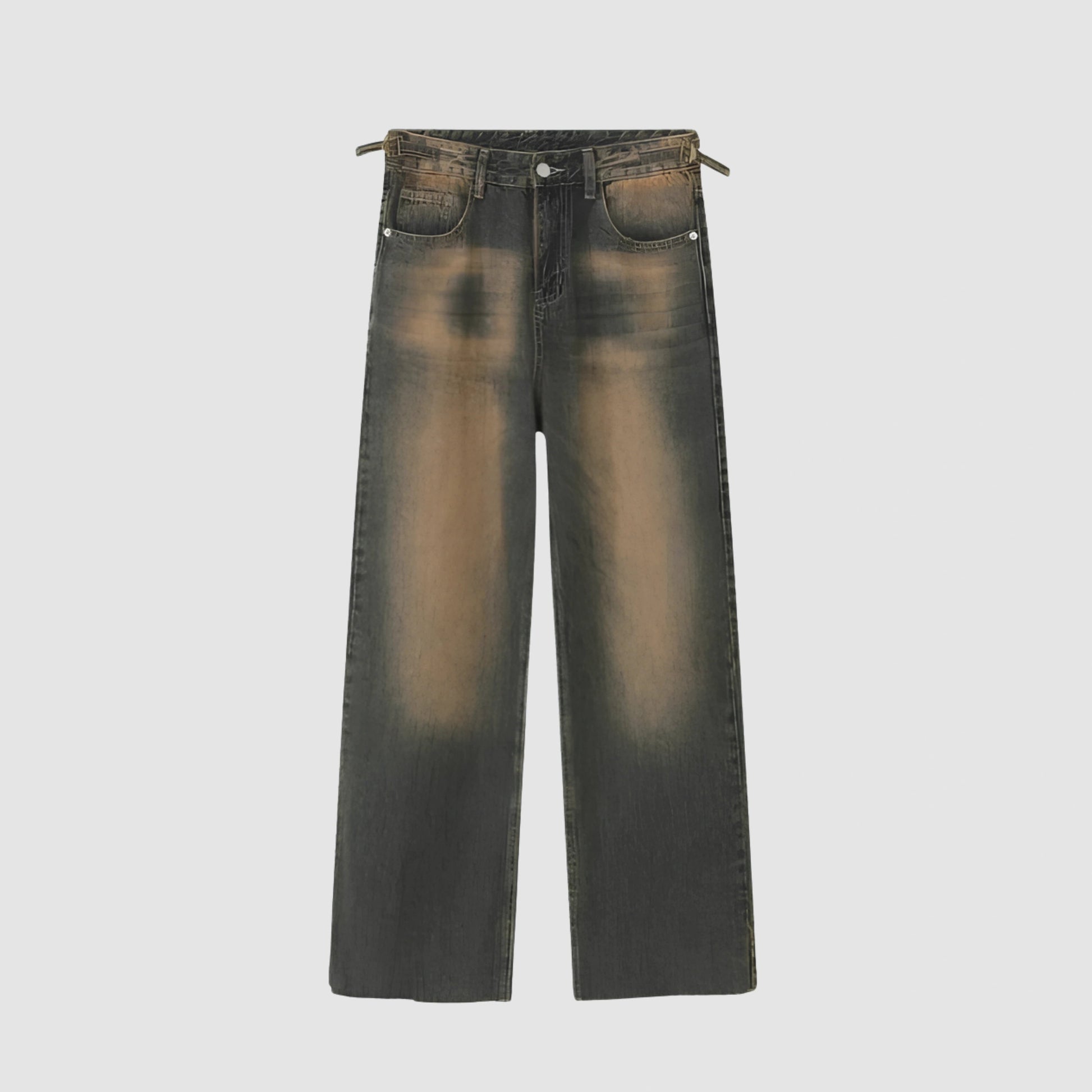 "Rusty" Jean-Aliore Clothing
