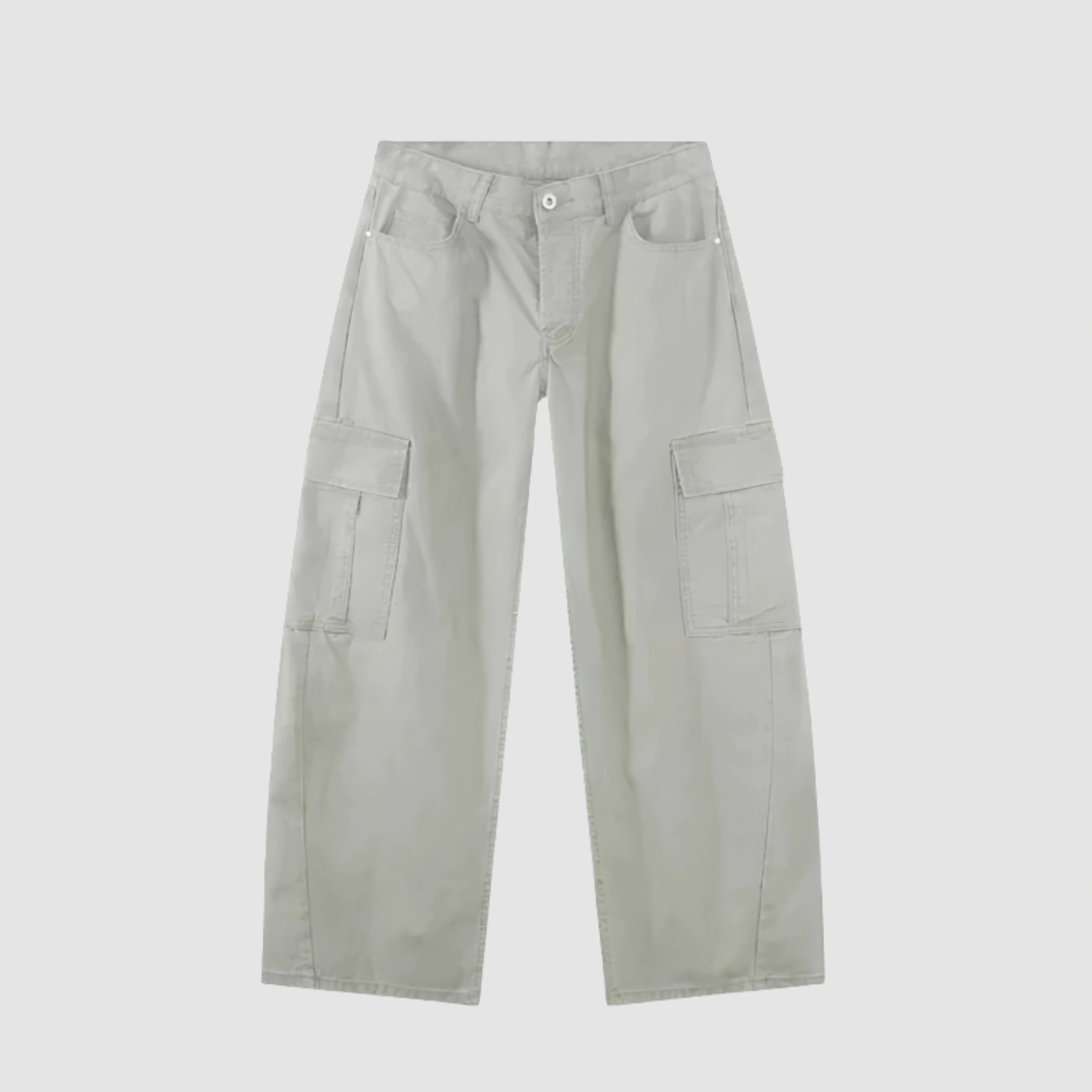 "Flex" Cargo-Aliore Clothing