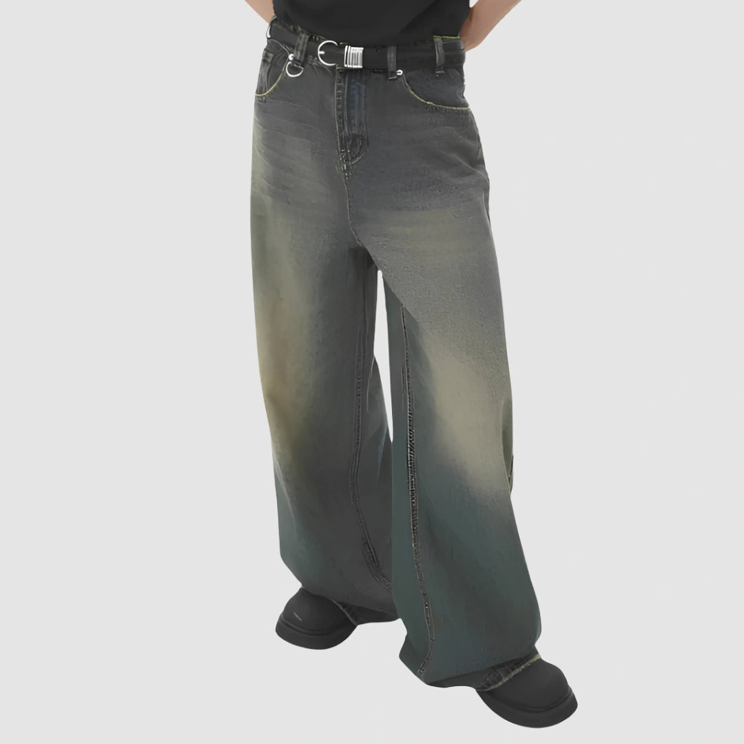 "Wide" Denim Aliore Clothing