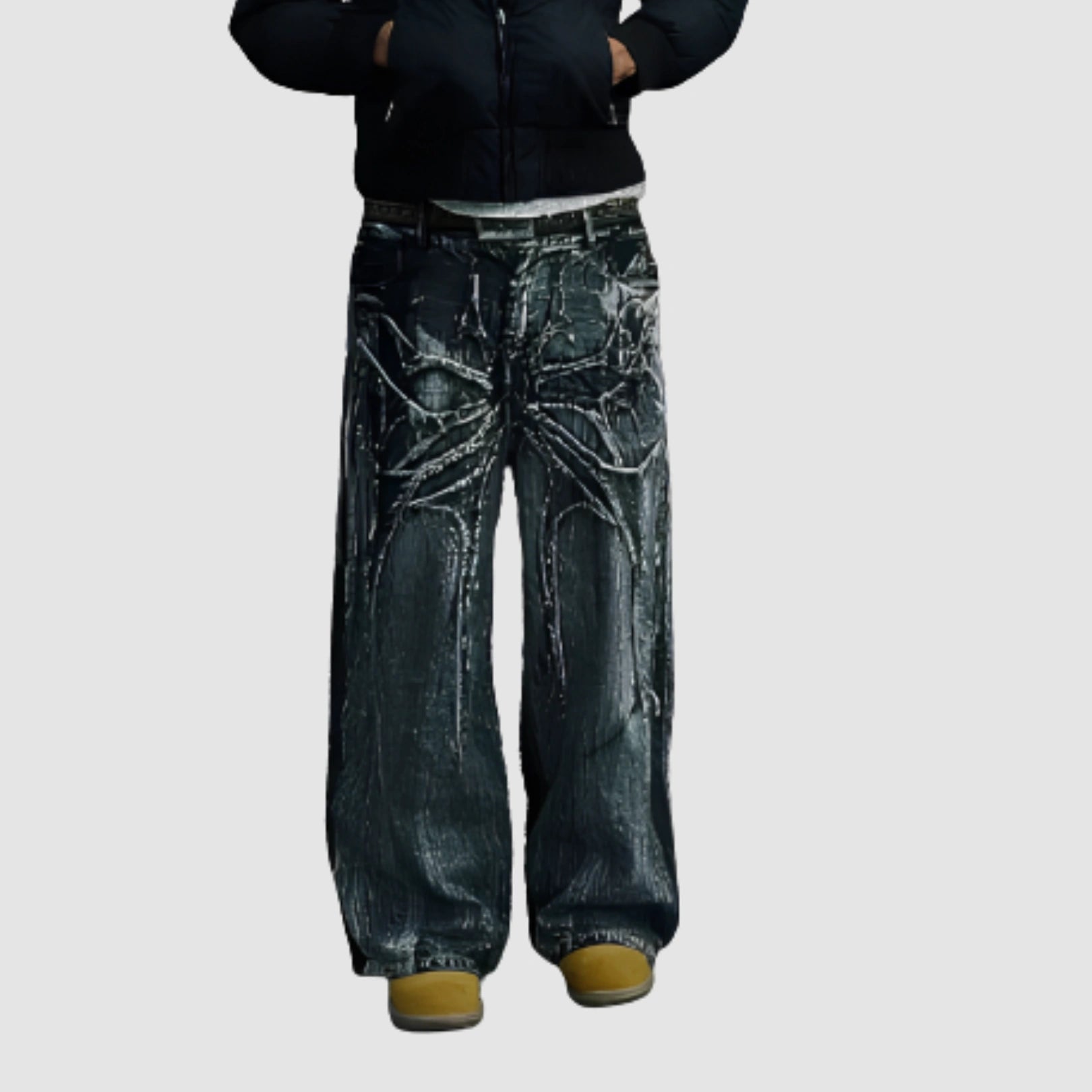 "Gothic" Jean Aliore Clothing