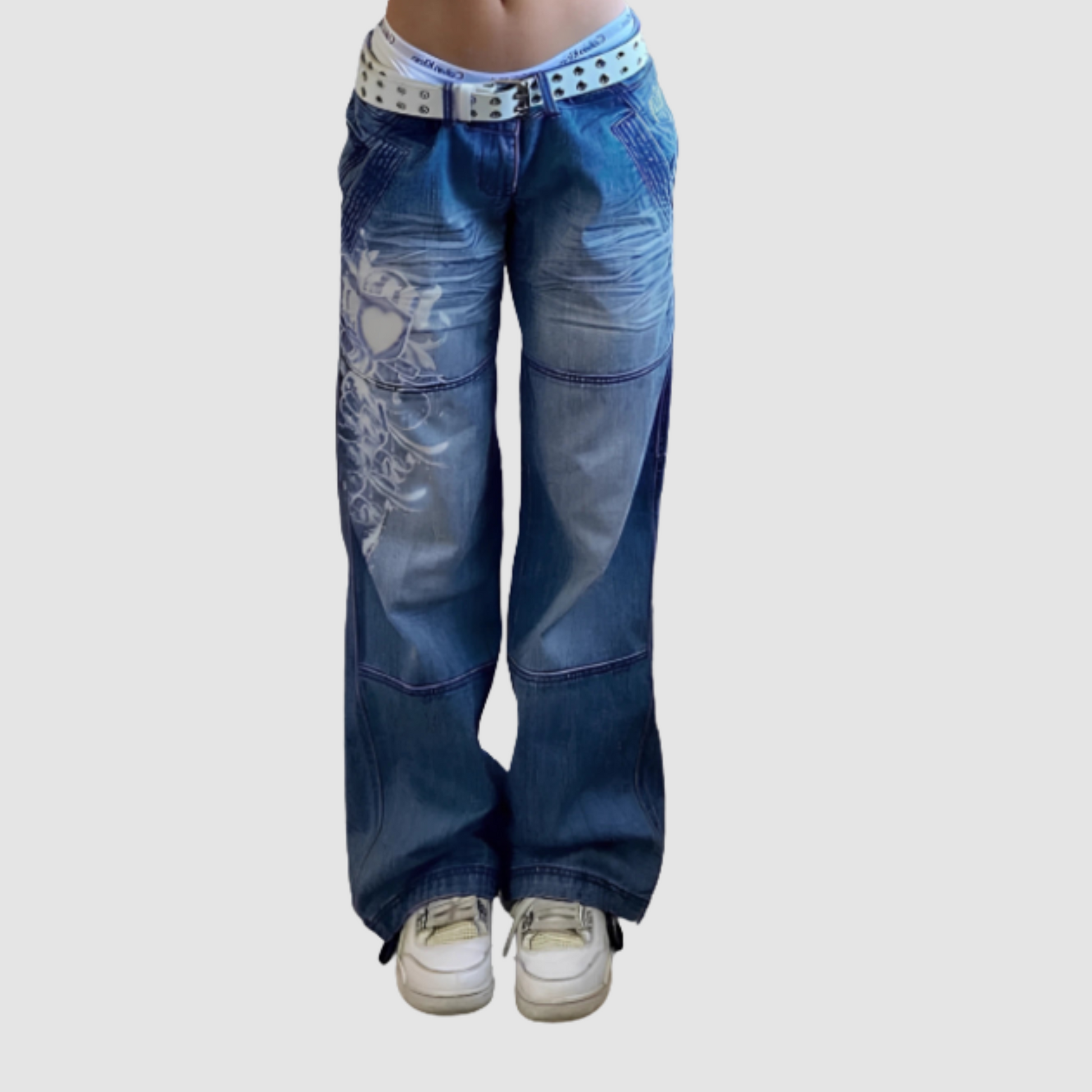 "Ink" Jean Aliore Clothing