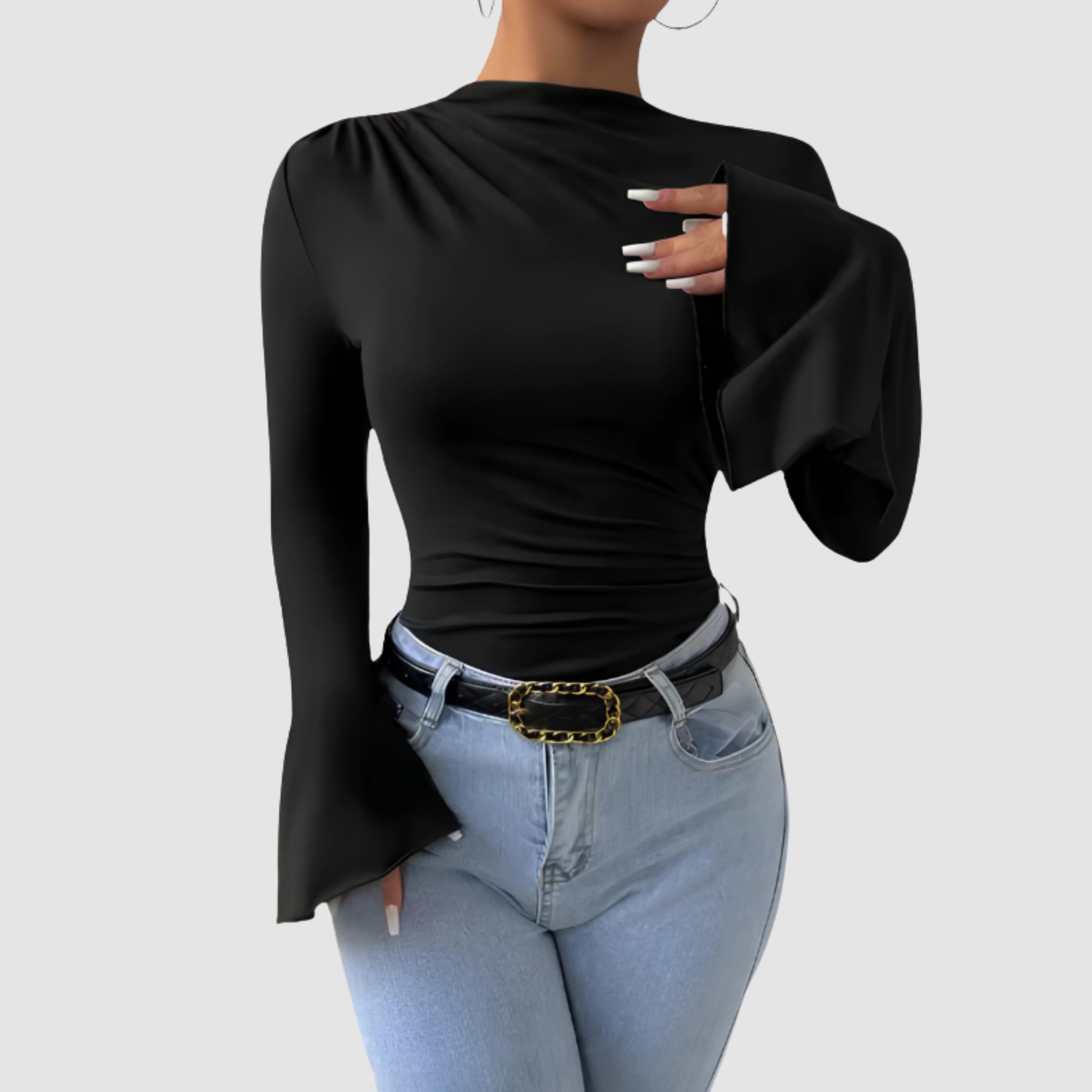 "Flare" Body Aliore Clothing