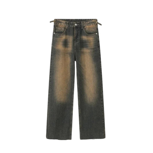 "Rusty" Jean Aliore Clothing