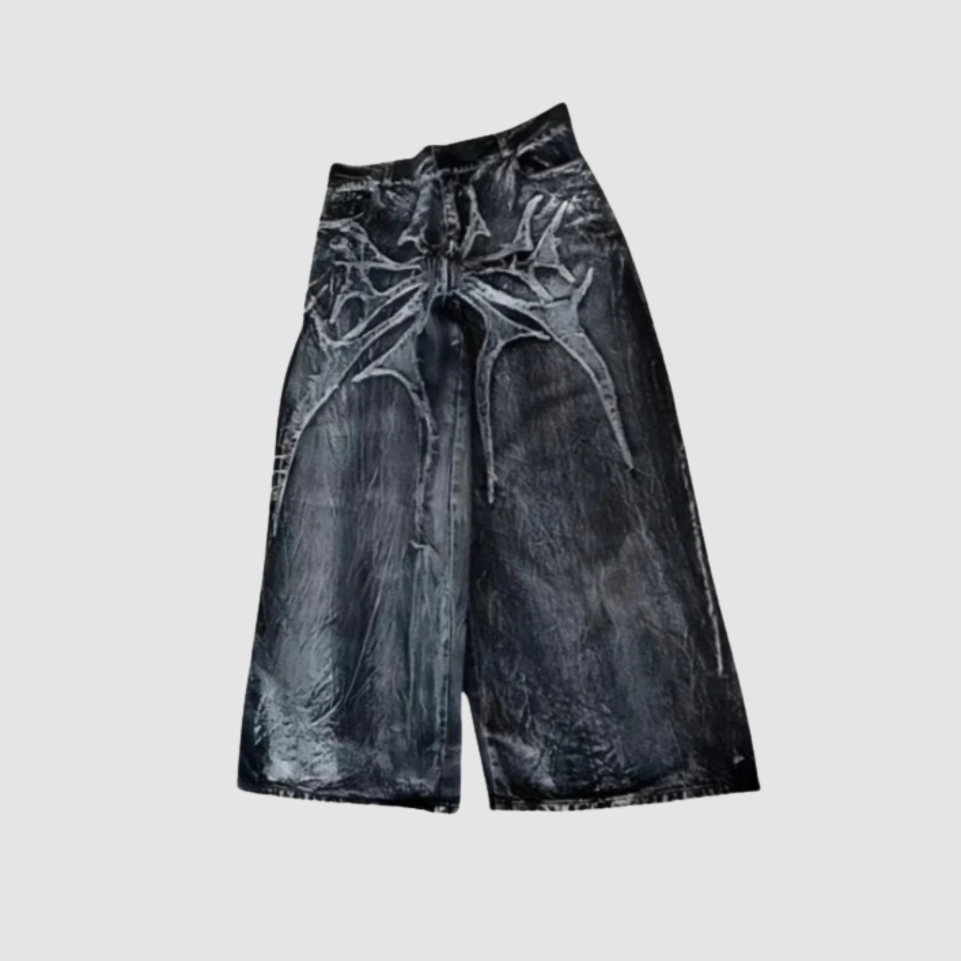 "Gothic" Jean Aliore Clothing
