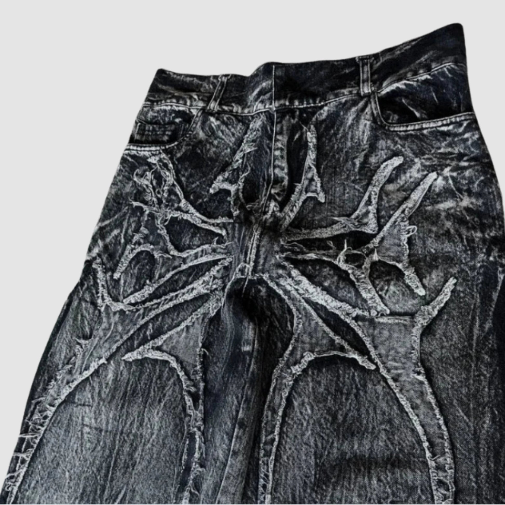 "Gothic" Jean Aliore Clothing