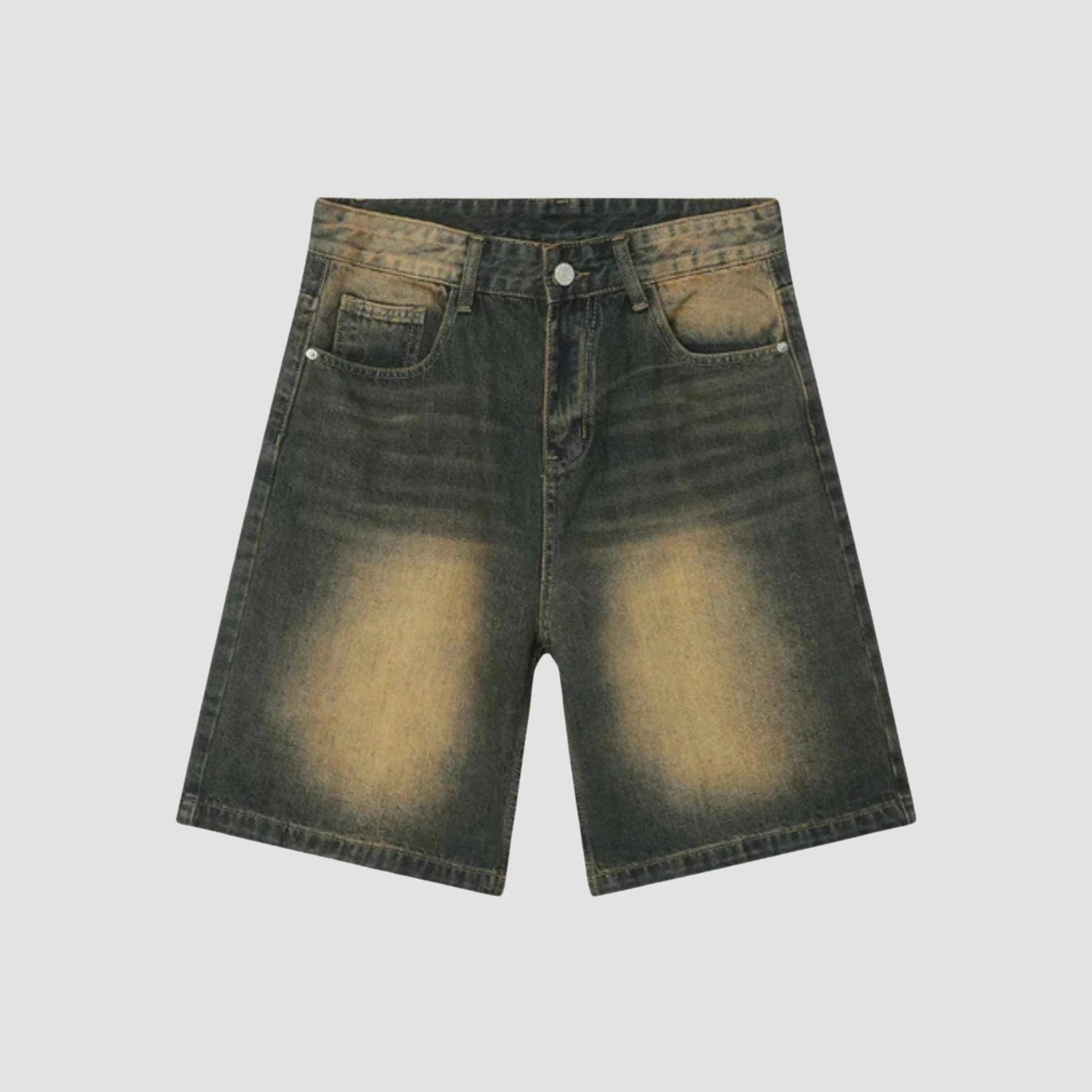 "Faded" Short Aliore Clothing