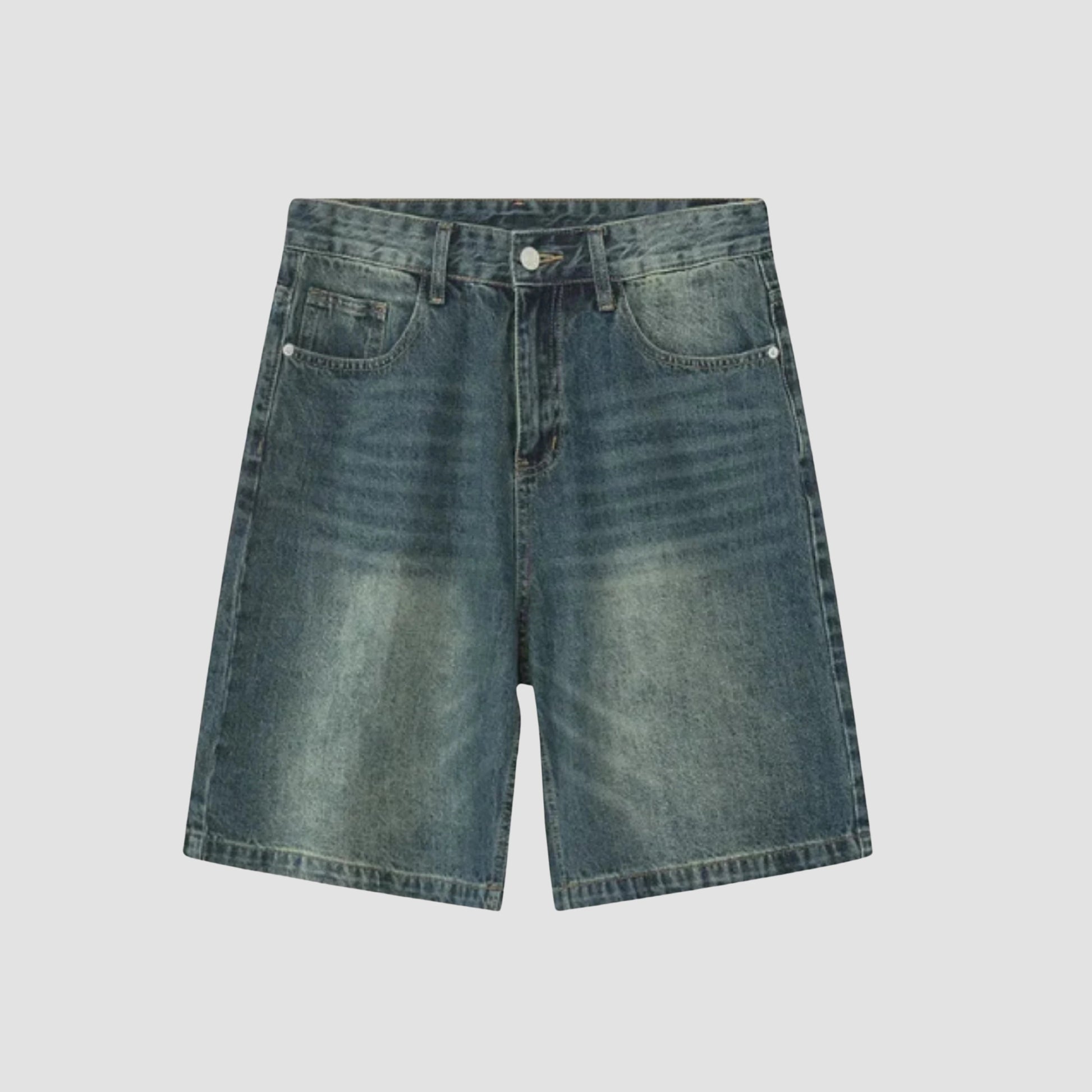 "Faded" Short Aliore Clothing