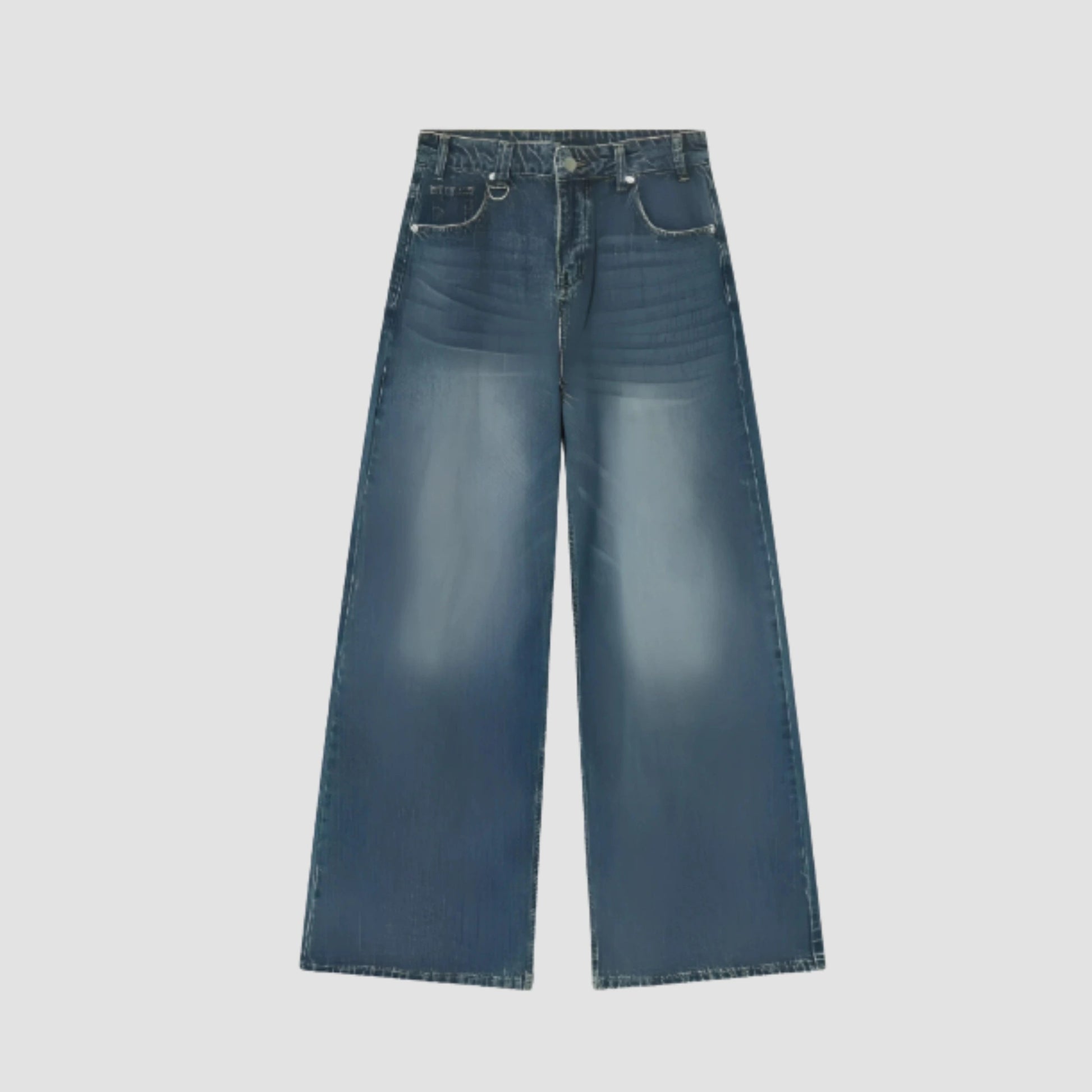 "Wide" Denim Aliore Clothing