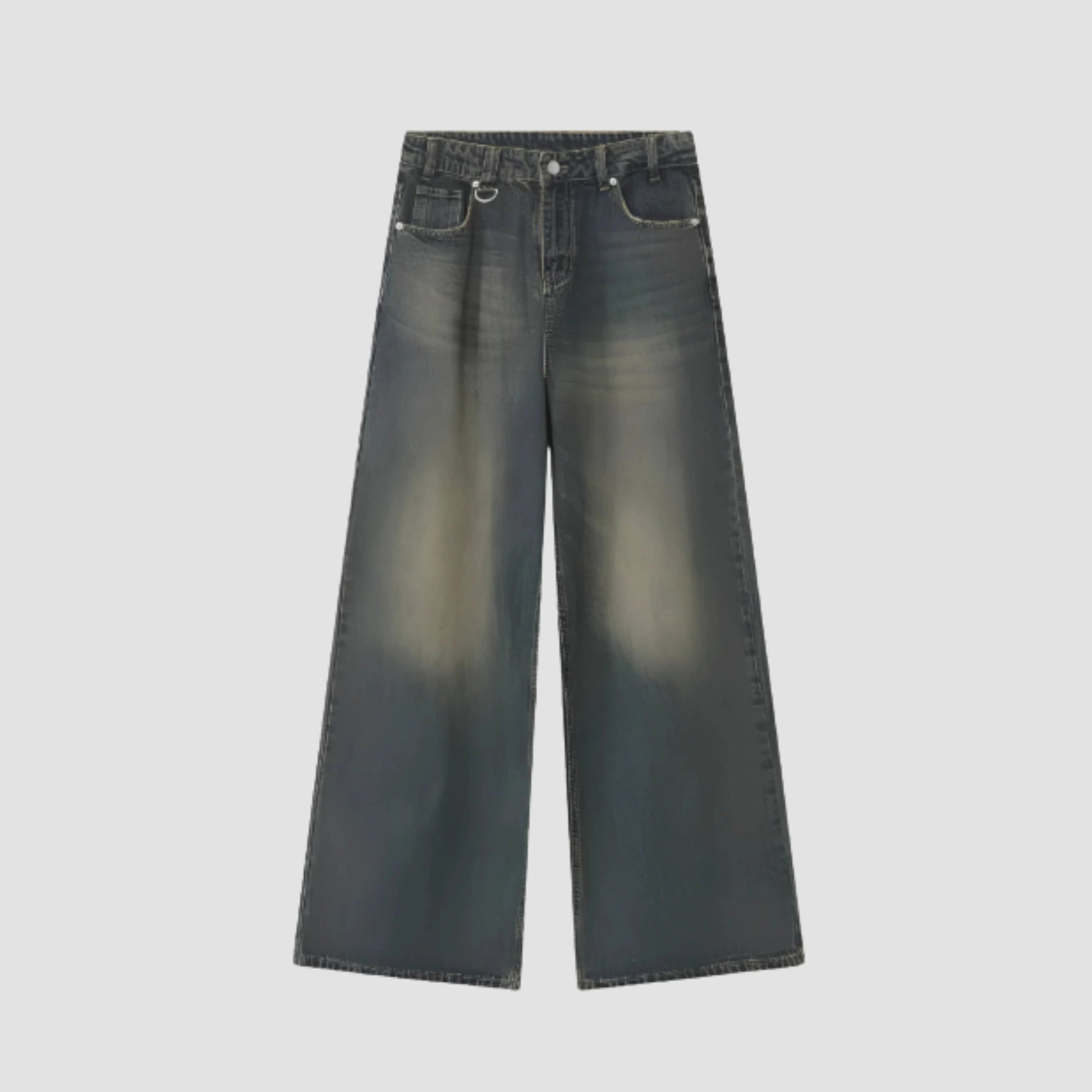 "Wide" Denim Aliore Clothing