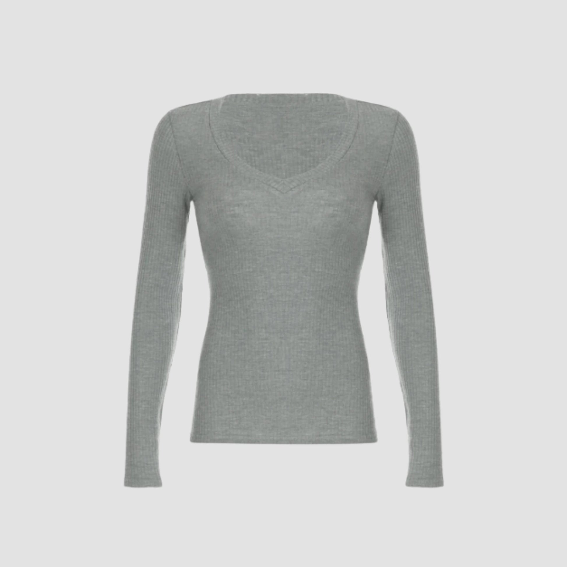 "V" Knit Aliore Clothing