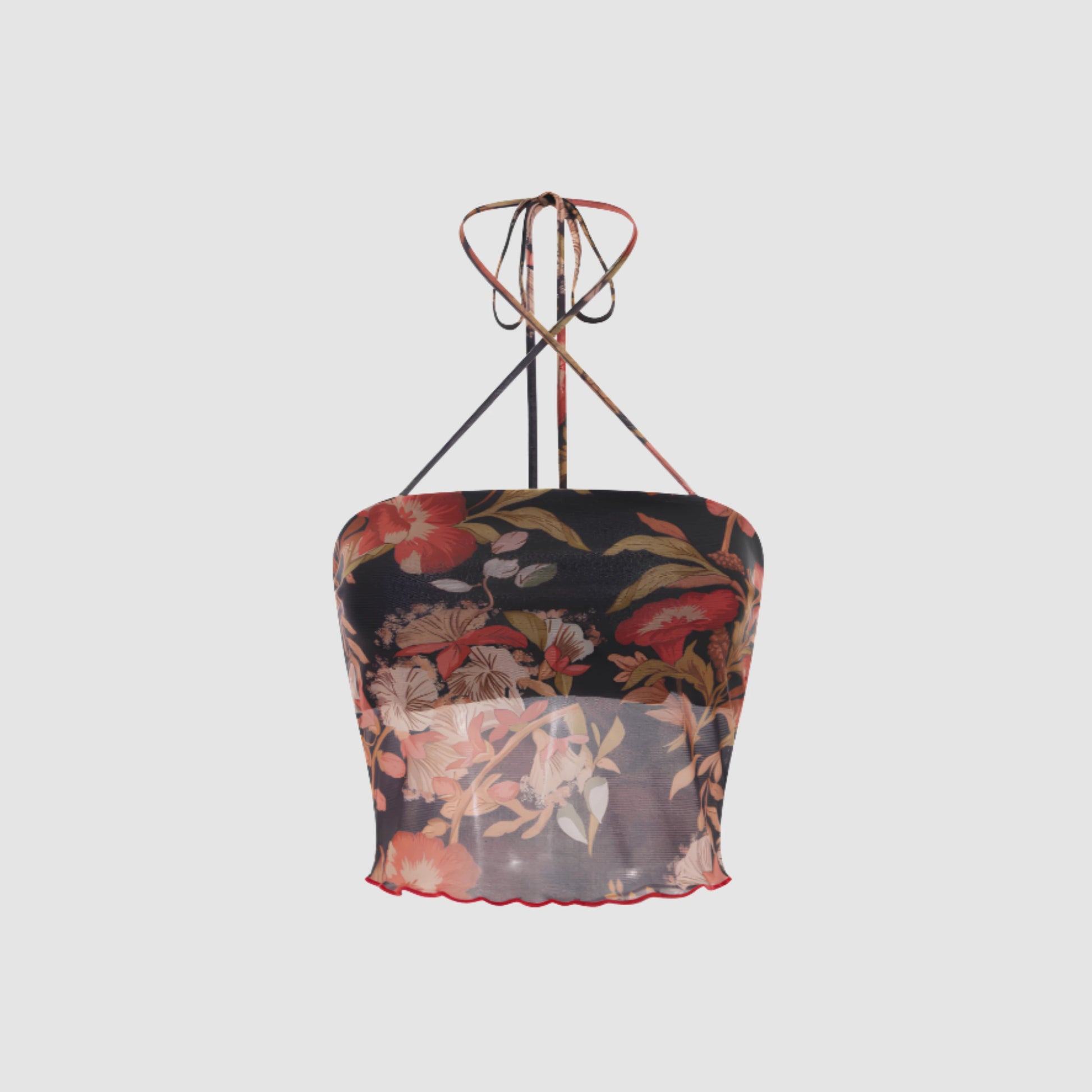 "Blossom" Top Aliore Clothing