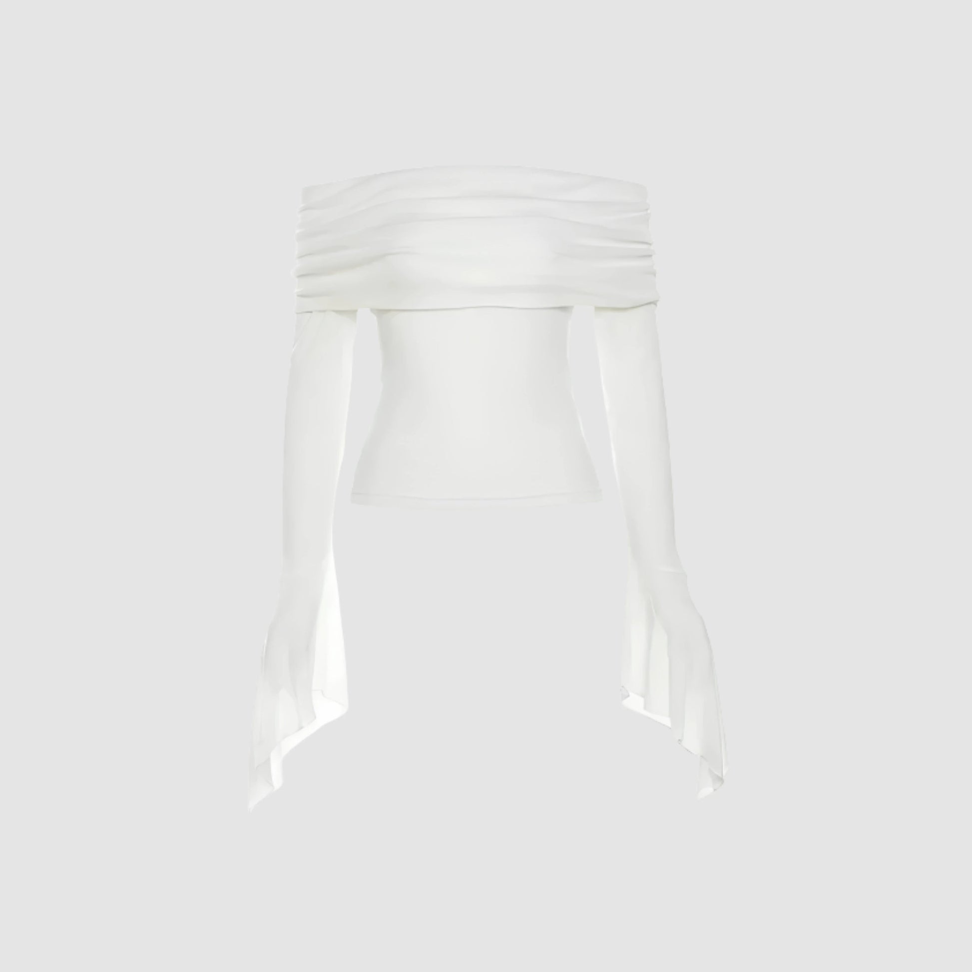 "Nocturne" Crop Top Aliore Clothing